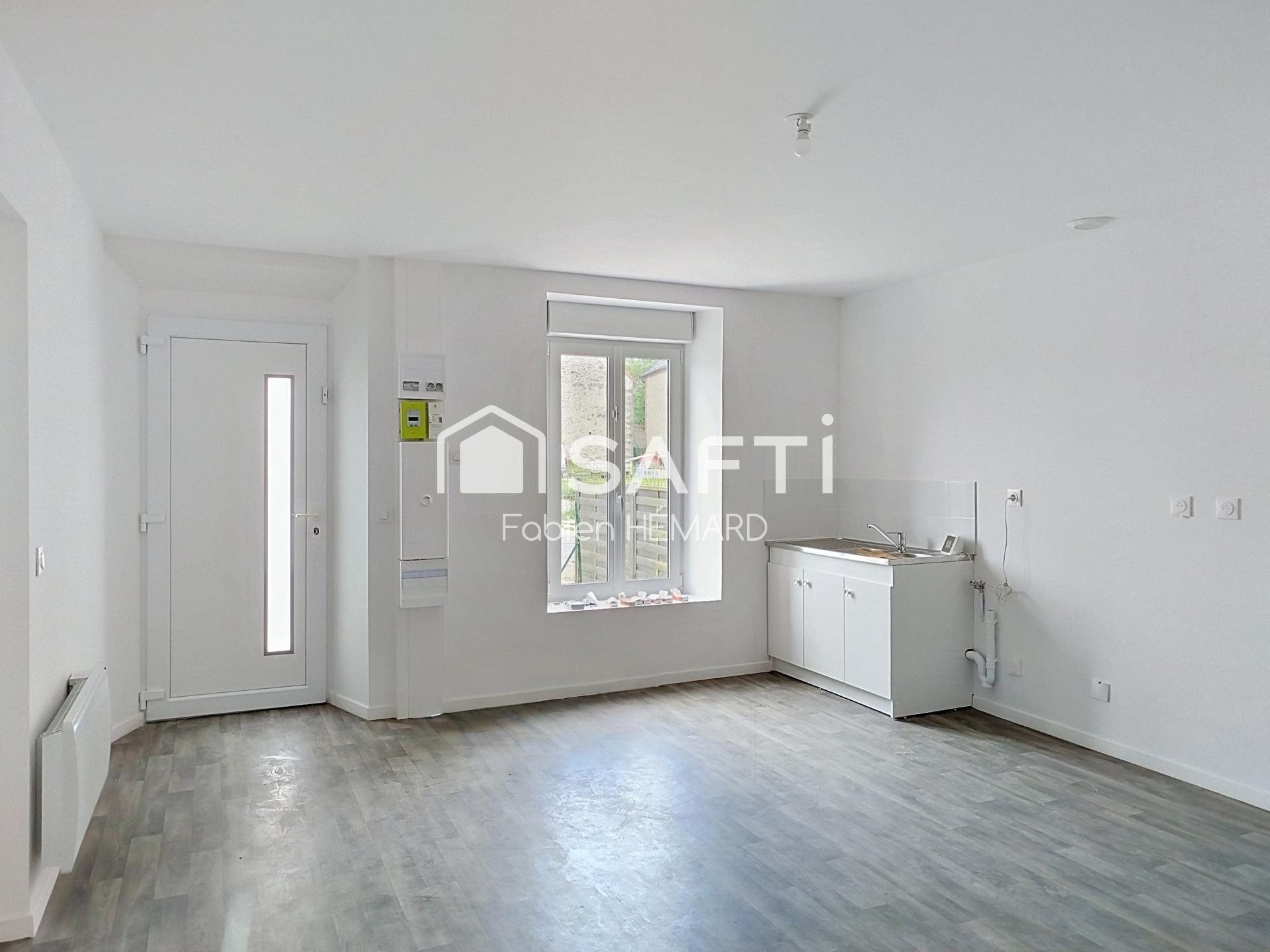 Maison à vendre, 125m², Sézanne