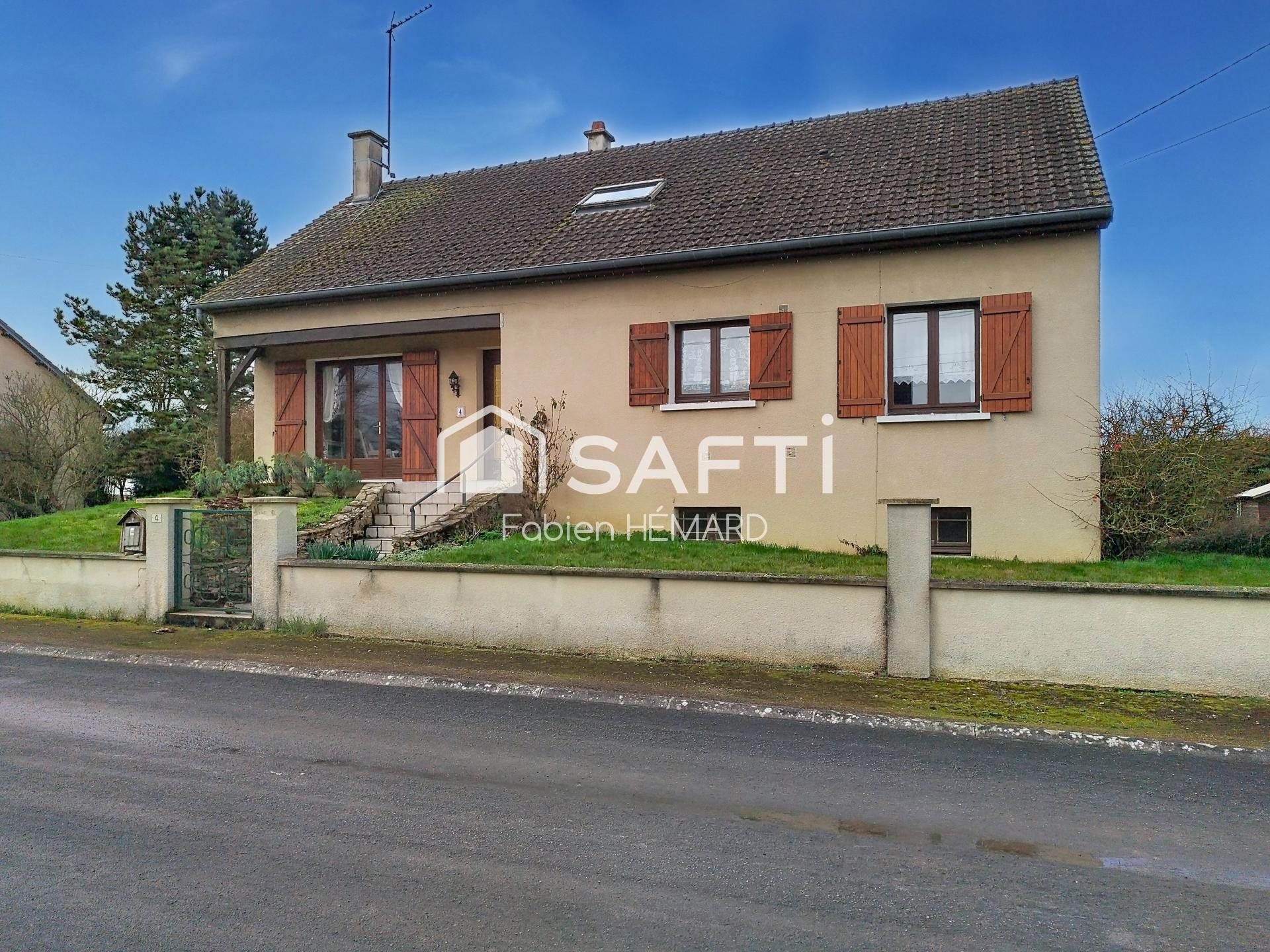 Maison à vendre, 168m², Sézanne