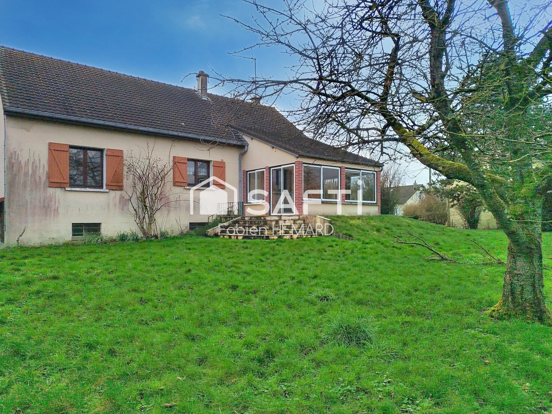 Maison à vendre, 168m², Sézanne