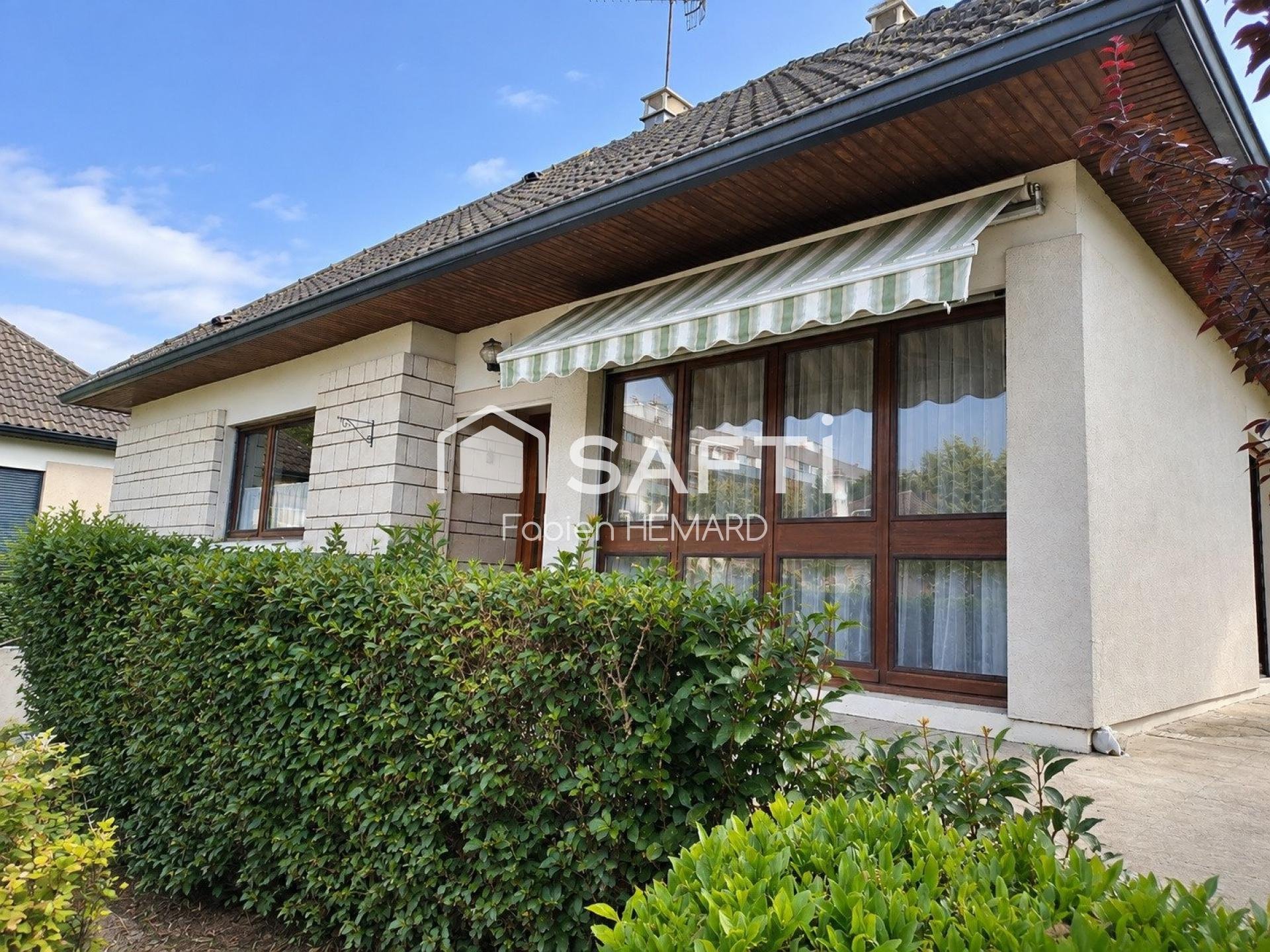 Maison à vendre, 98m², Sézanne