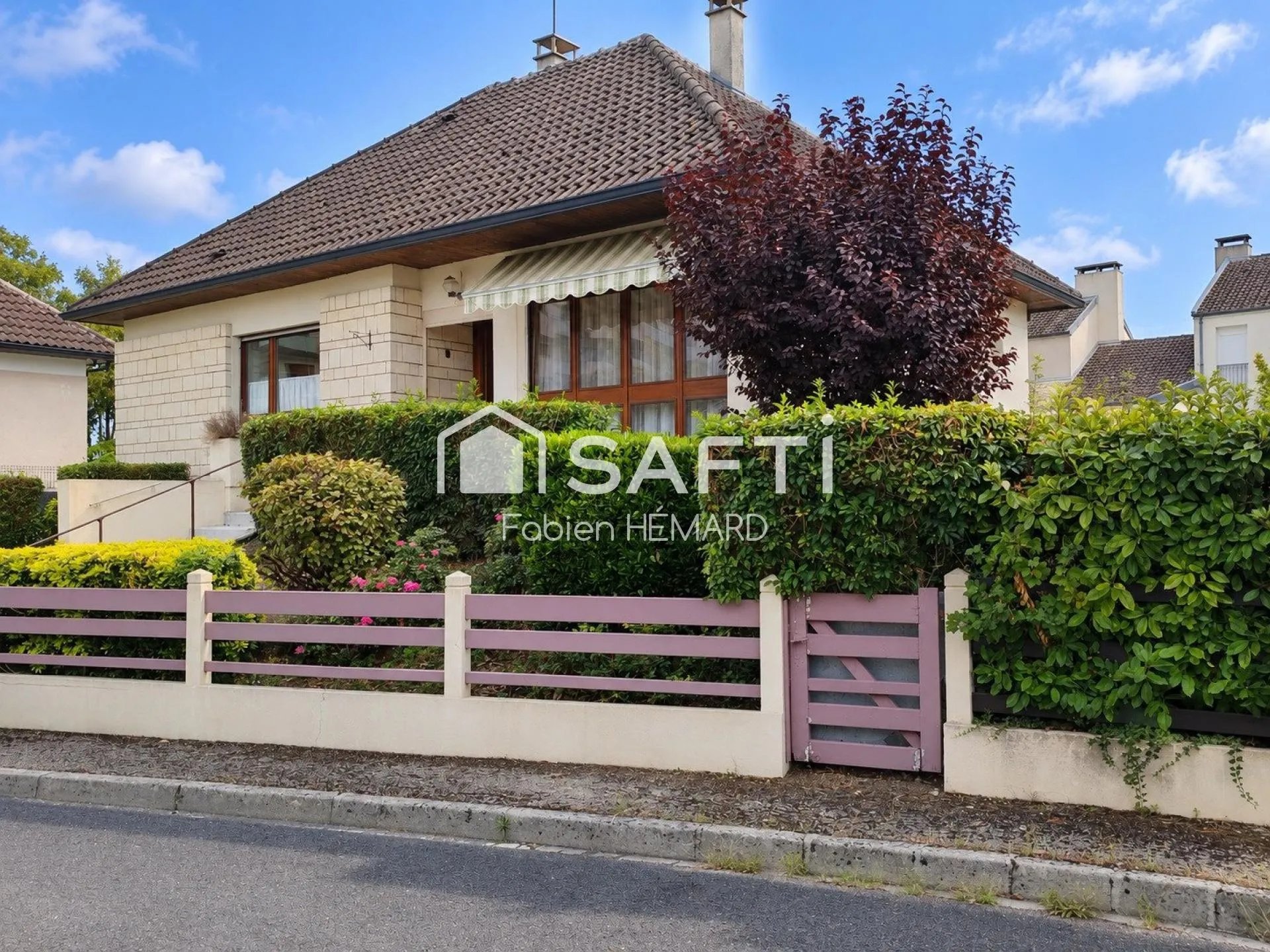 Maison à vendre, 98m², Sézanne