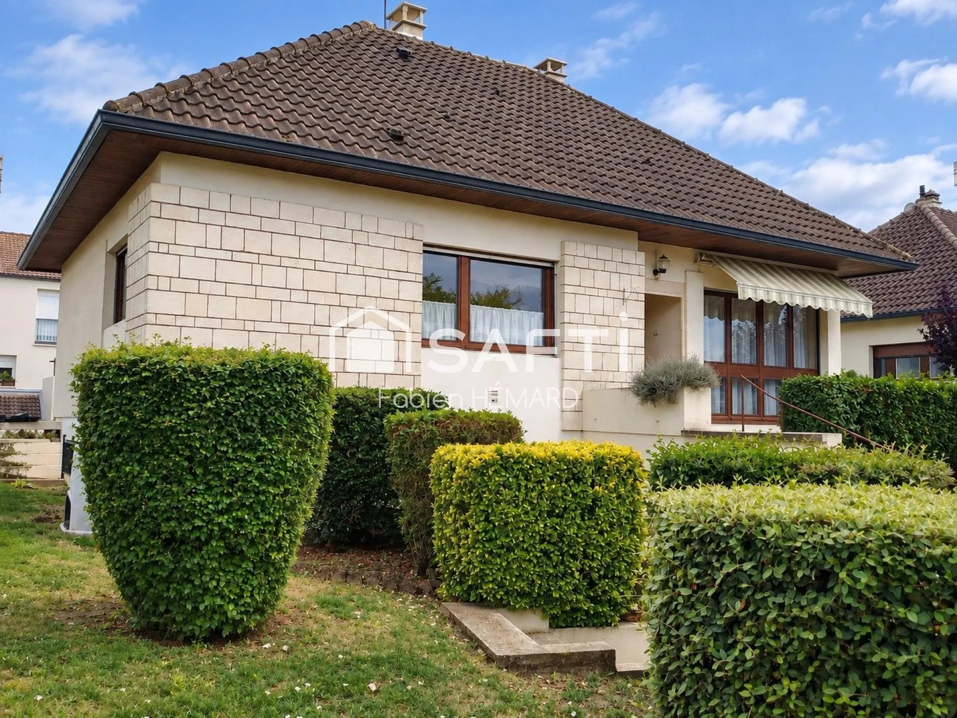 Maison à vendre, 98m², Sézanne