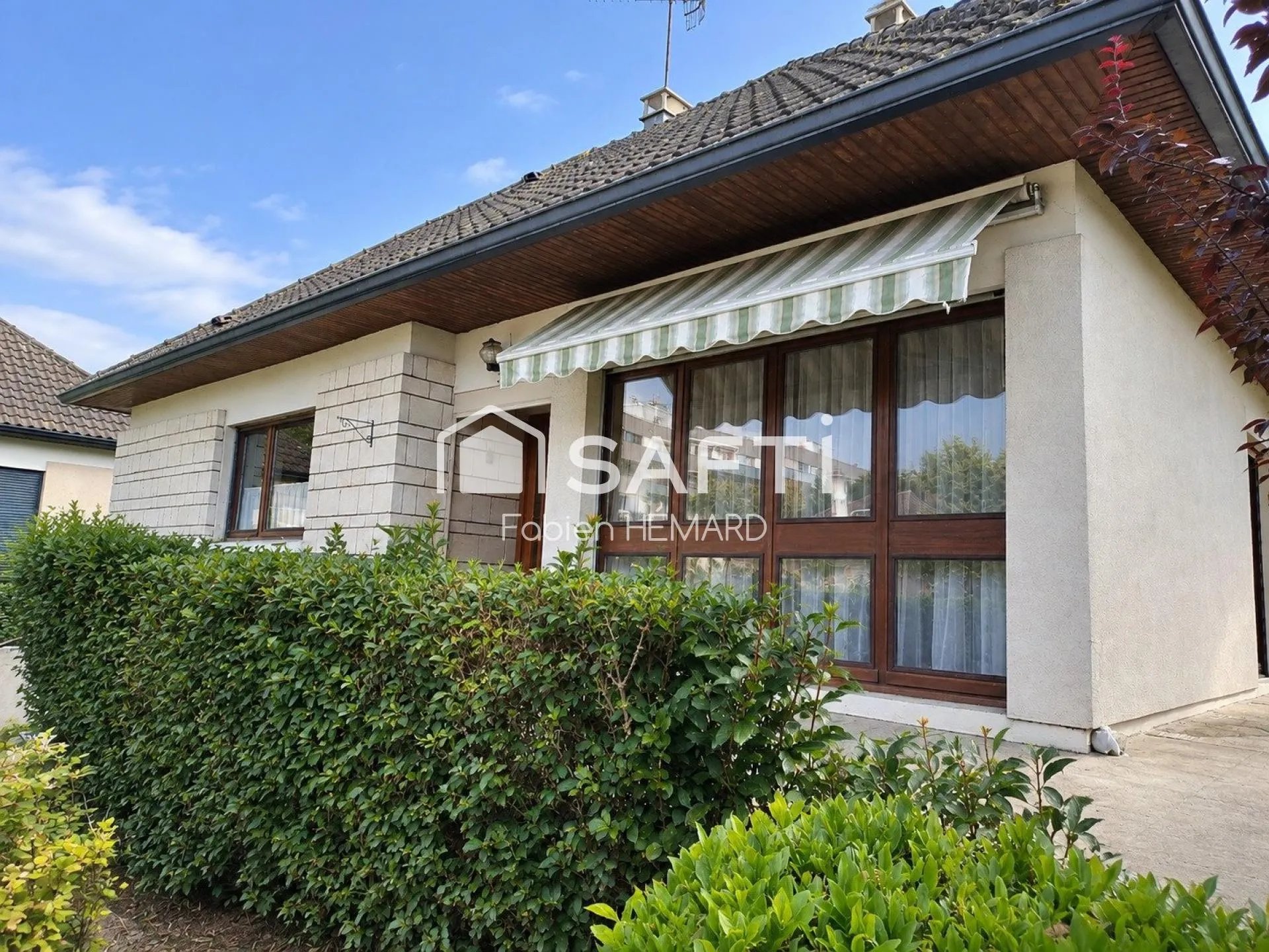 Maison à vendre, 98m², Sézanne