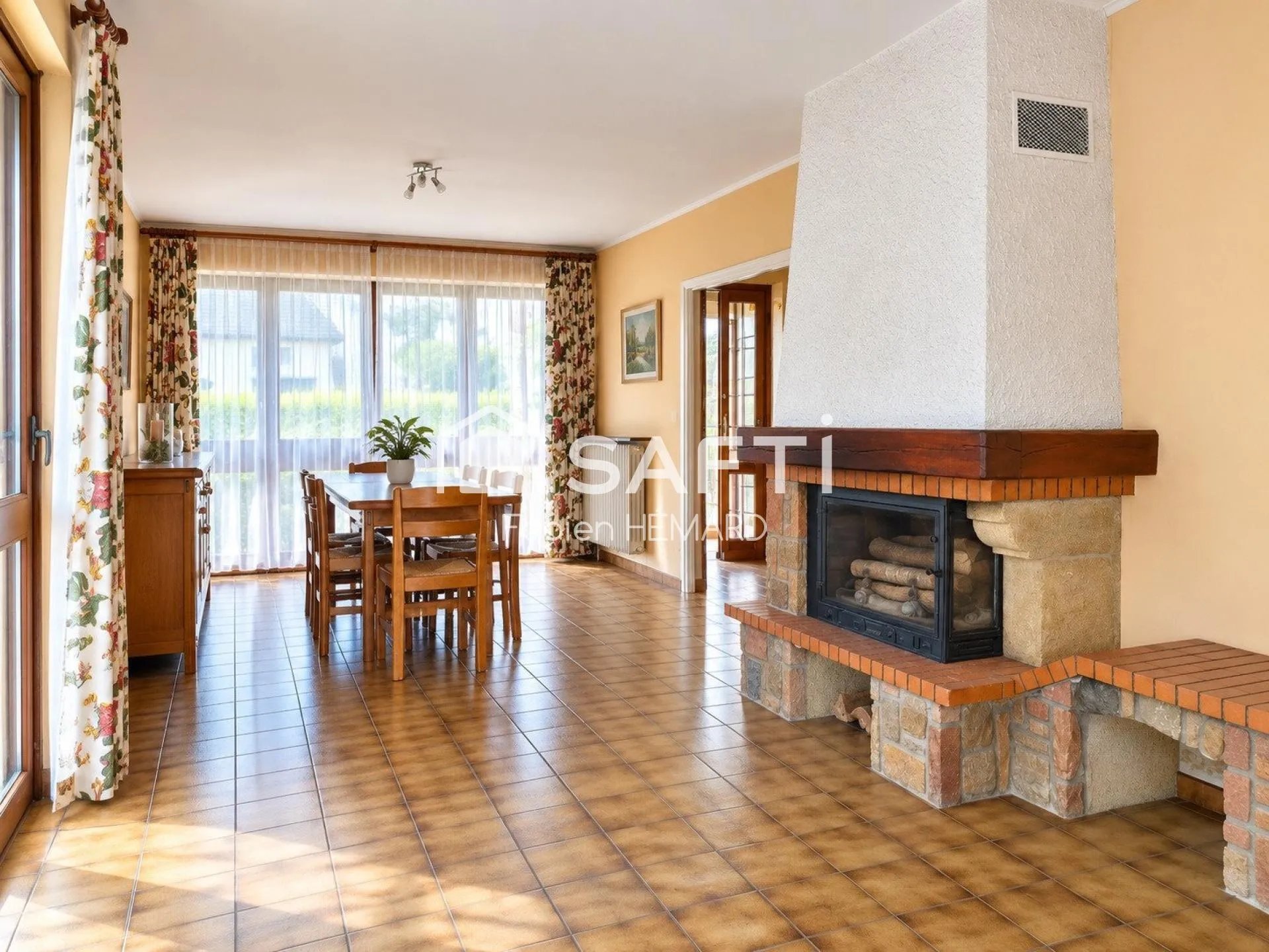 Maison à vendre, 98m², Sézanne