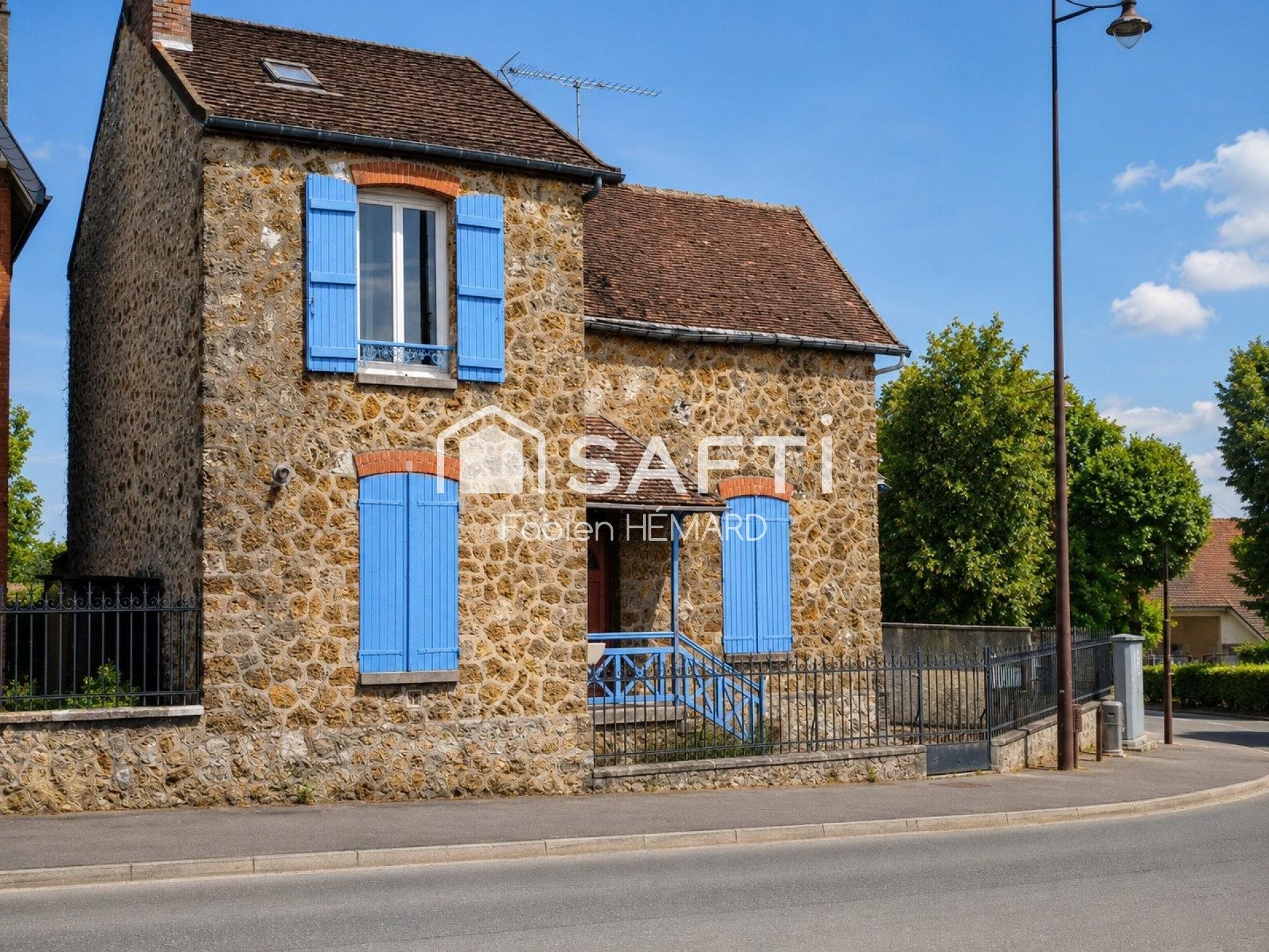 Maison à vendre, 92m², Sézanne