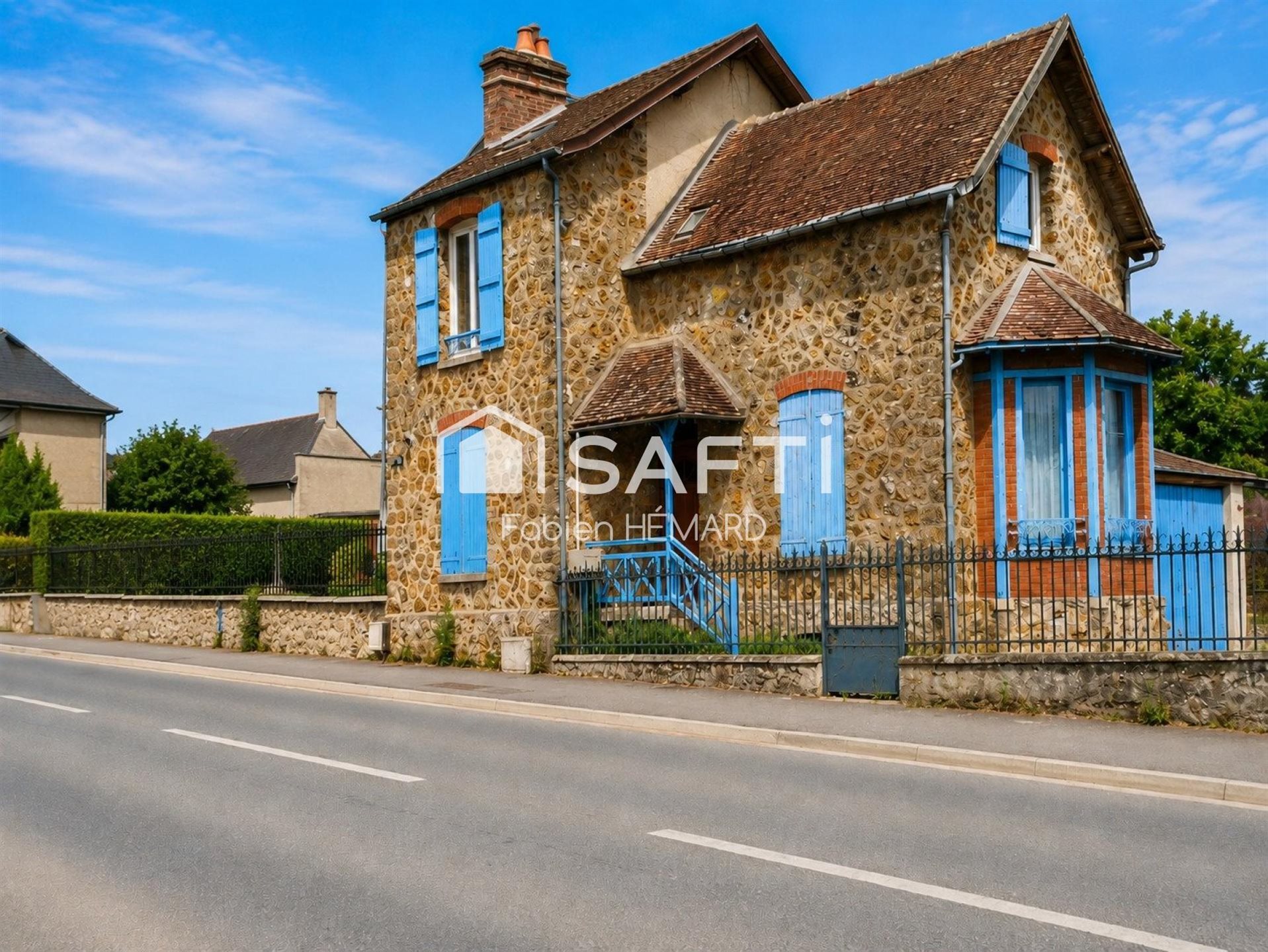 Maison à vendre, 92m², Sézanne