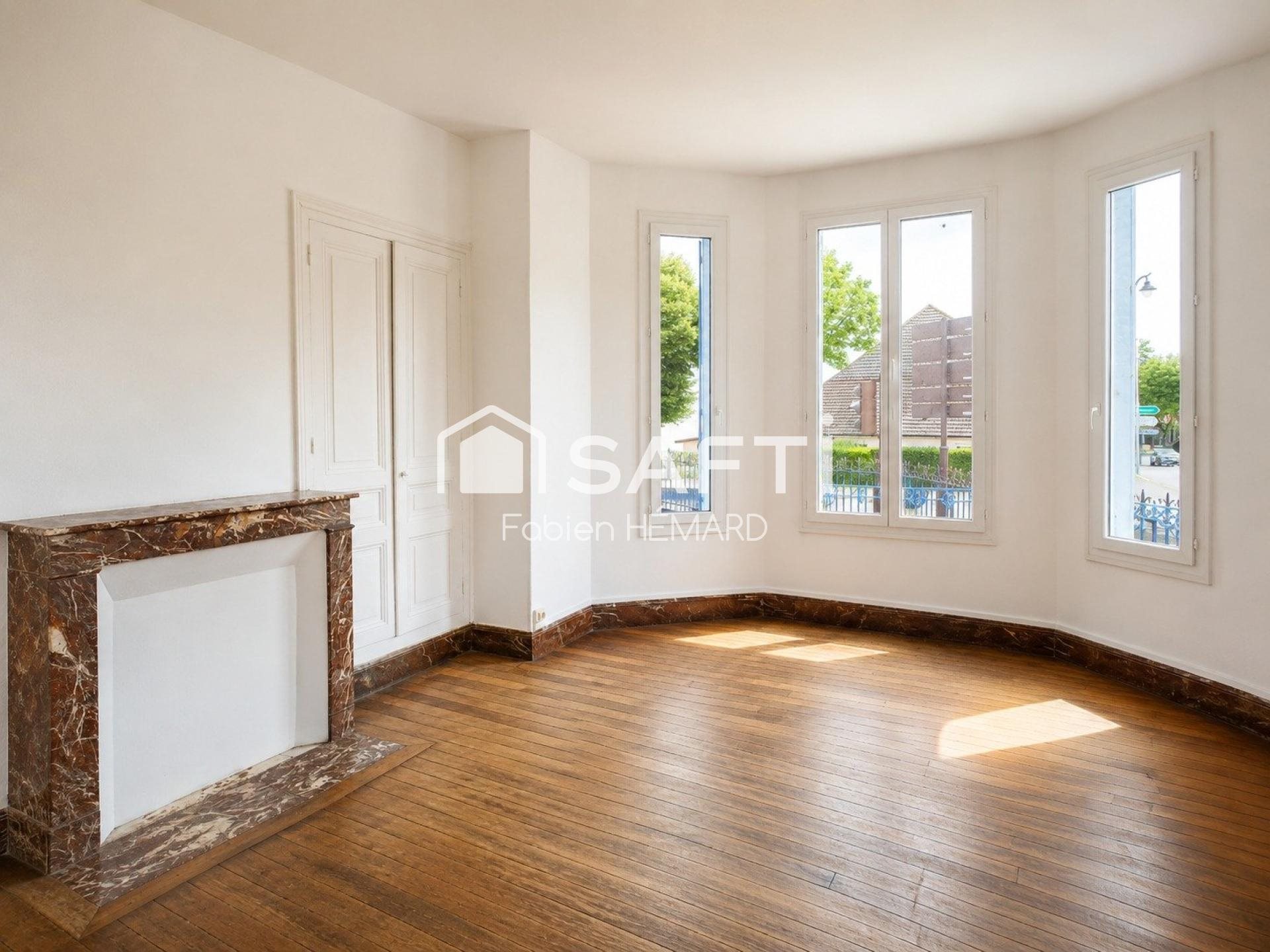 Maison à vendre, 92m², Sézanne