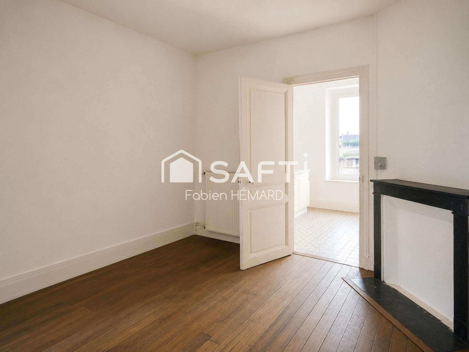 Maison à vendre, 92m², Sézanne