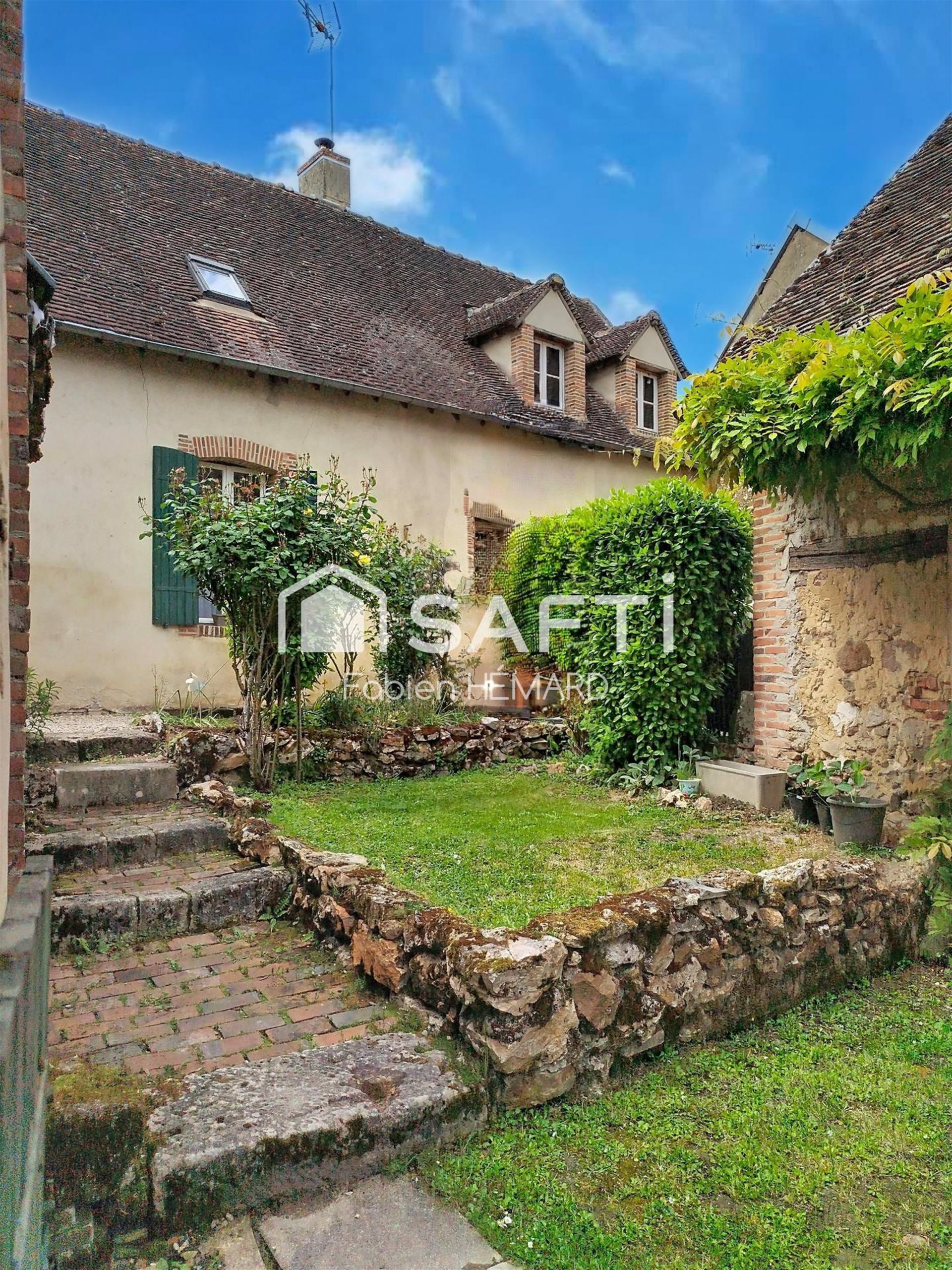 Maison à vendre, 95m², Sézanne