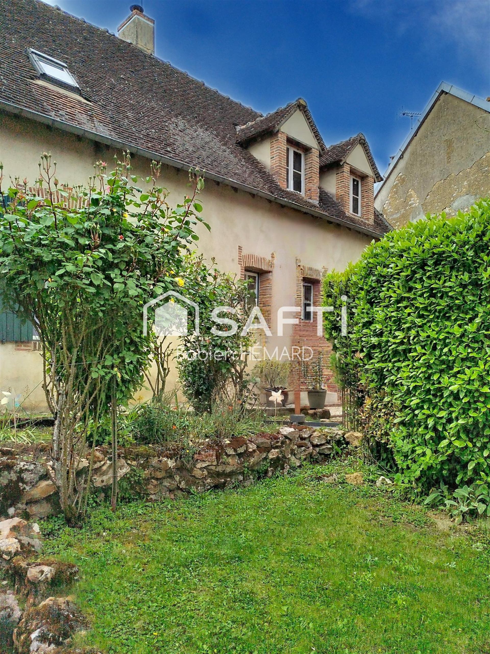 Maison à vendre, 95m², Sézanne
