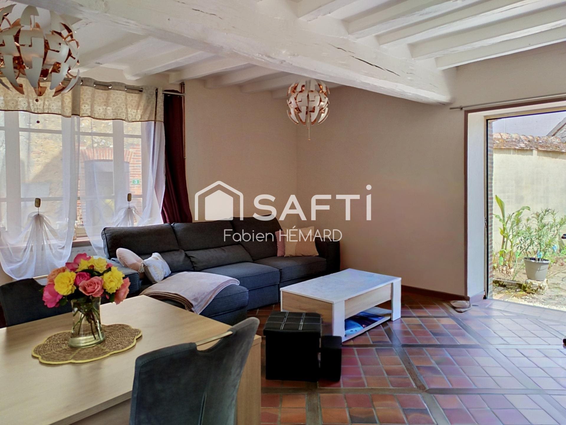 Maison à vendre, 95m², Sézanne