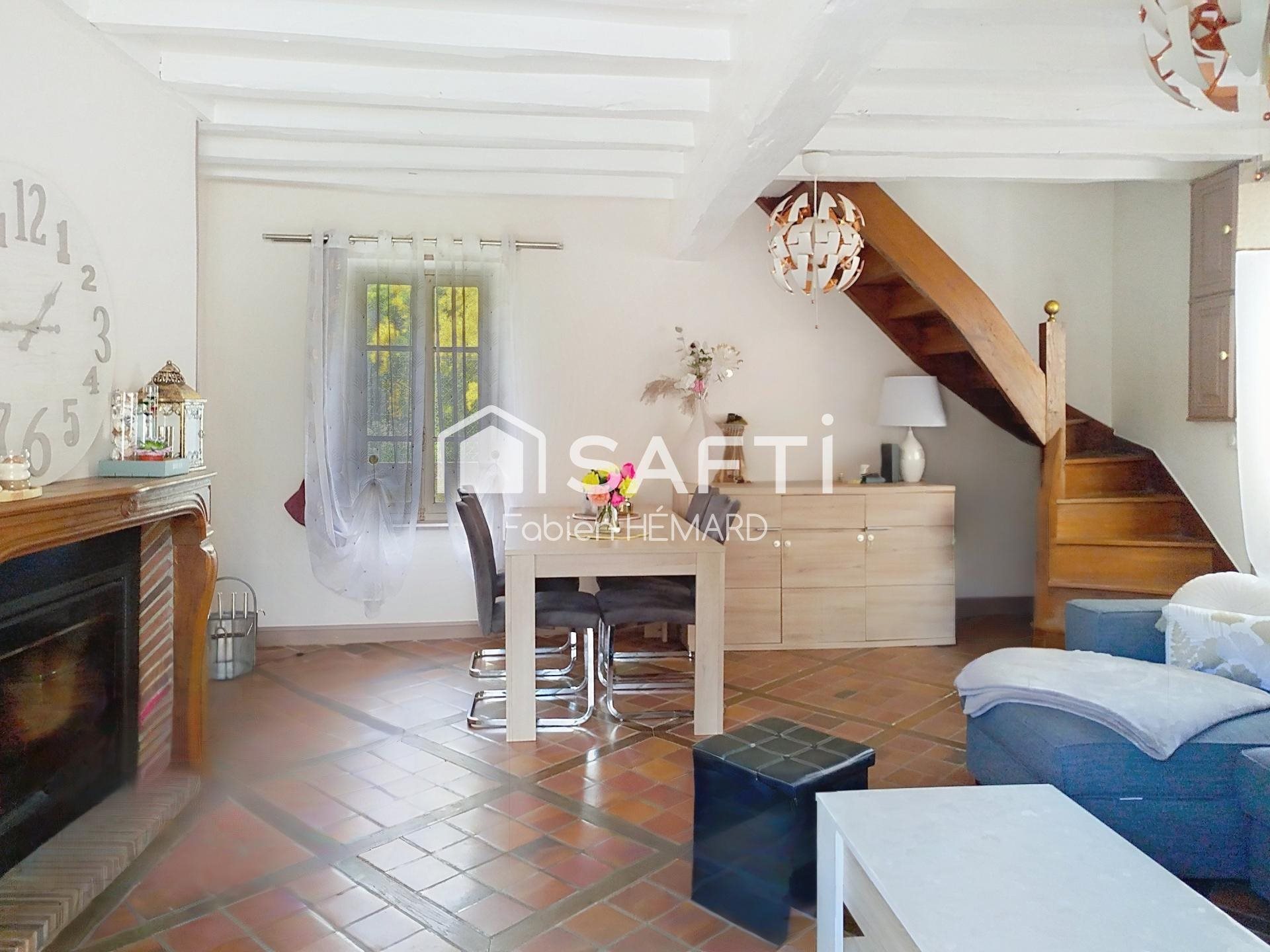Maison à vendre, 95m², Sézanne