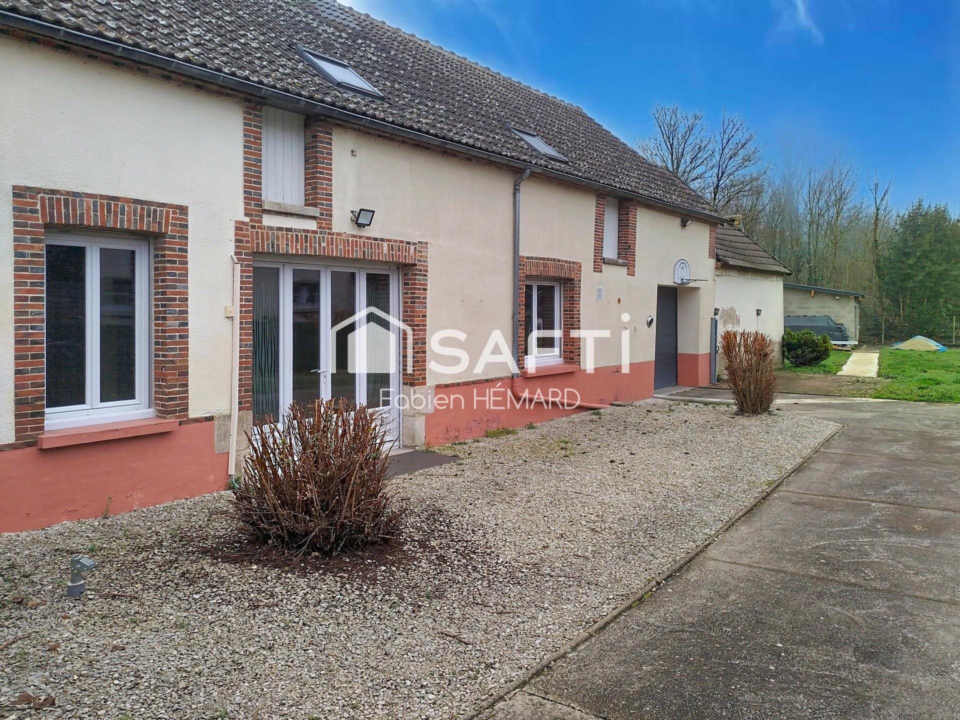 Maison à vendre, 118m², Connantre