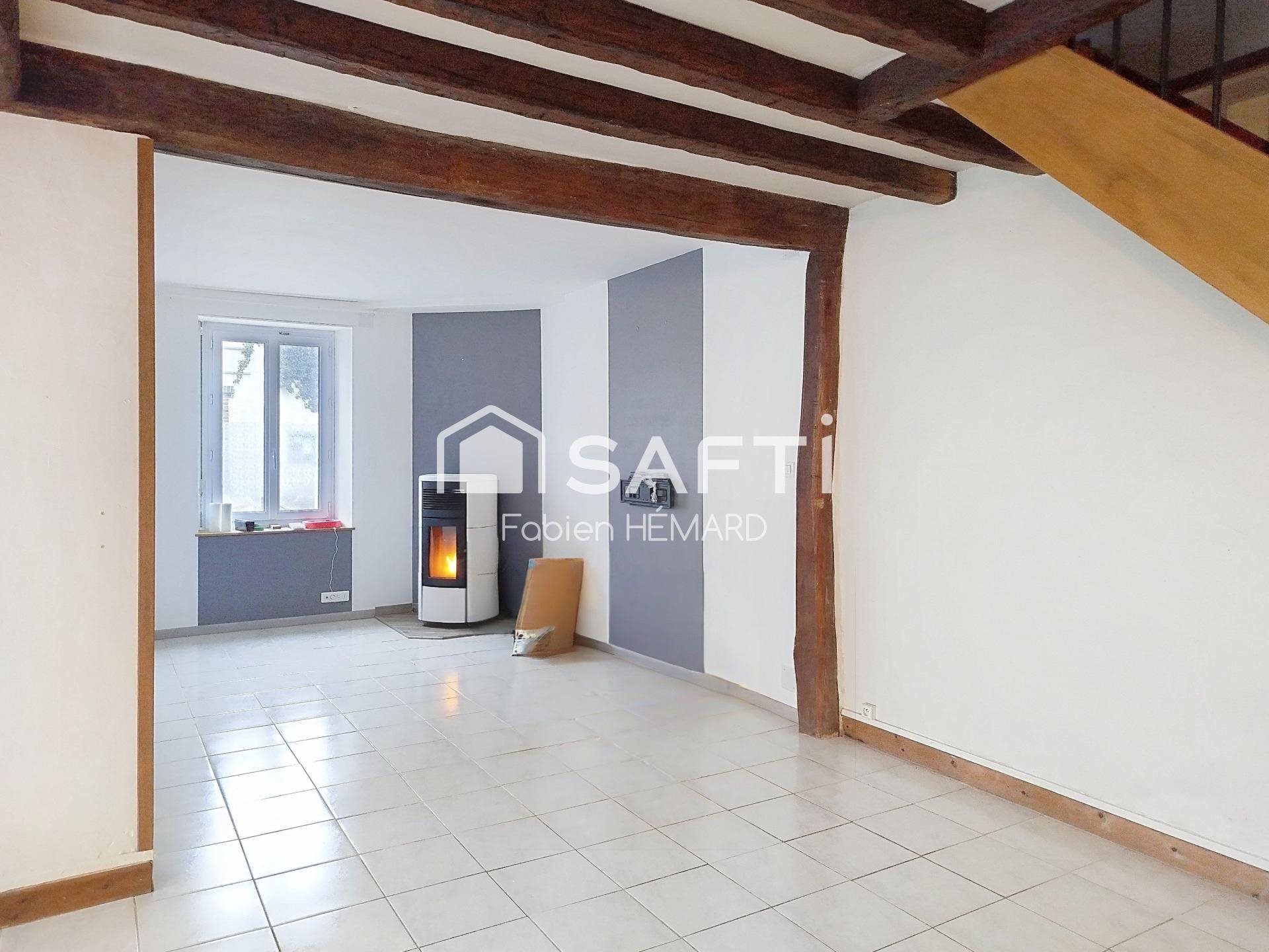 Maison à vendre, 118m², Connantre