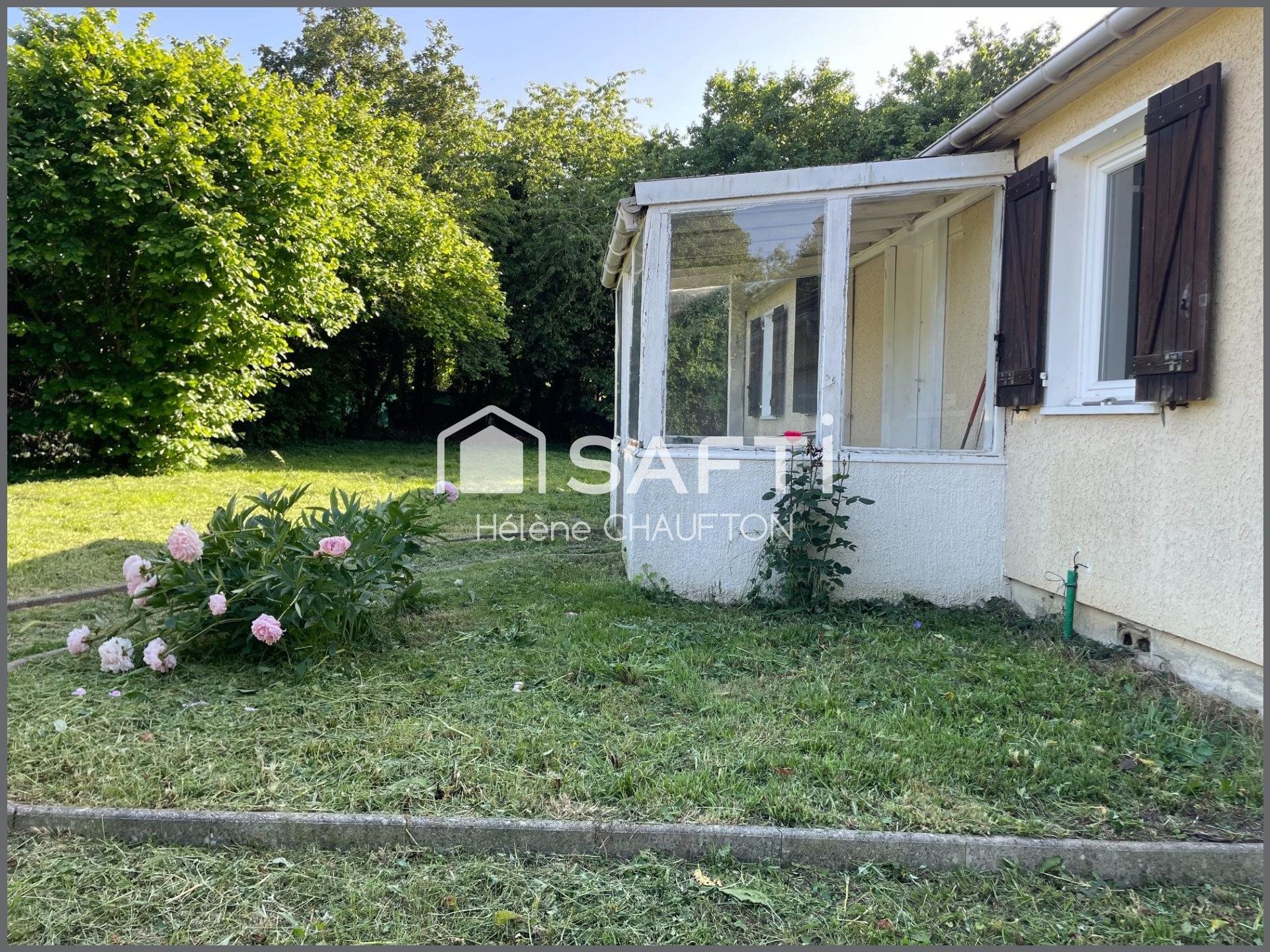 Maison à vendre, 120m², Villiers-en-Désoeuvre