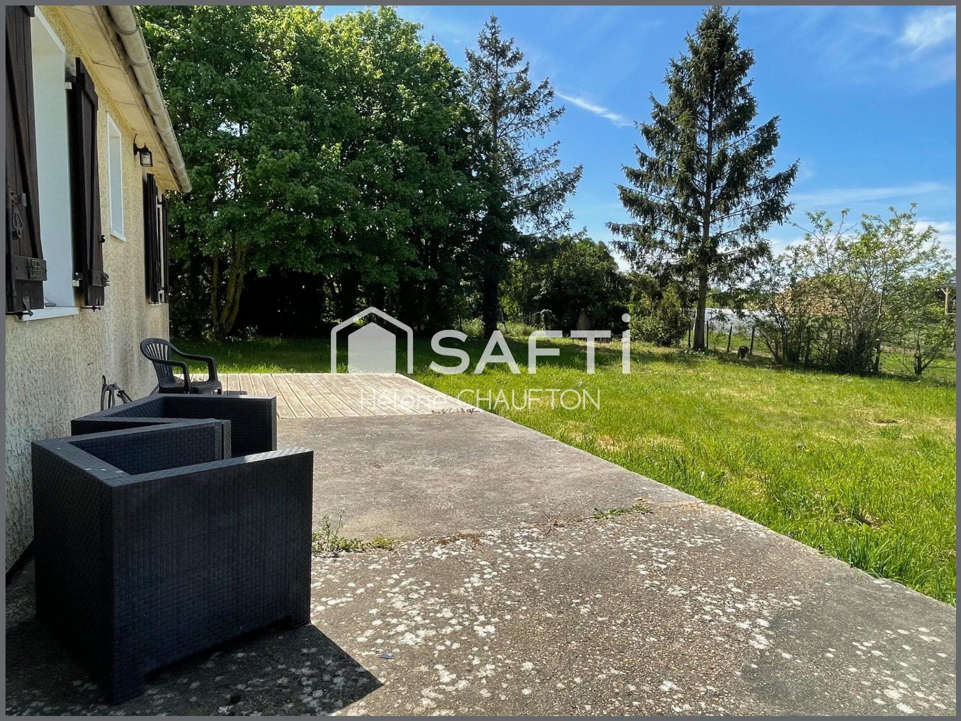 Maison à vendre, 120m², Villiers-en-Désoeuvre