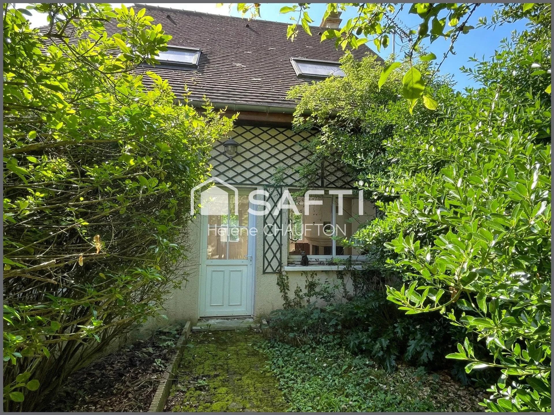 Maison à vendre, 288m², Boissy-Mauvoisin