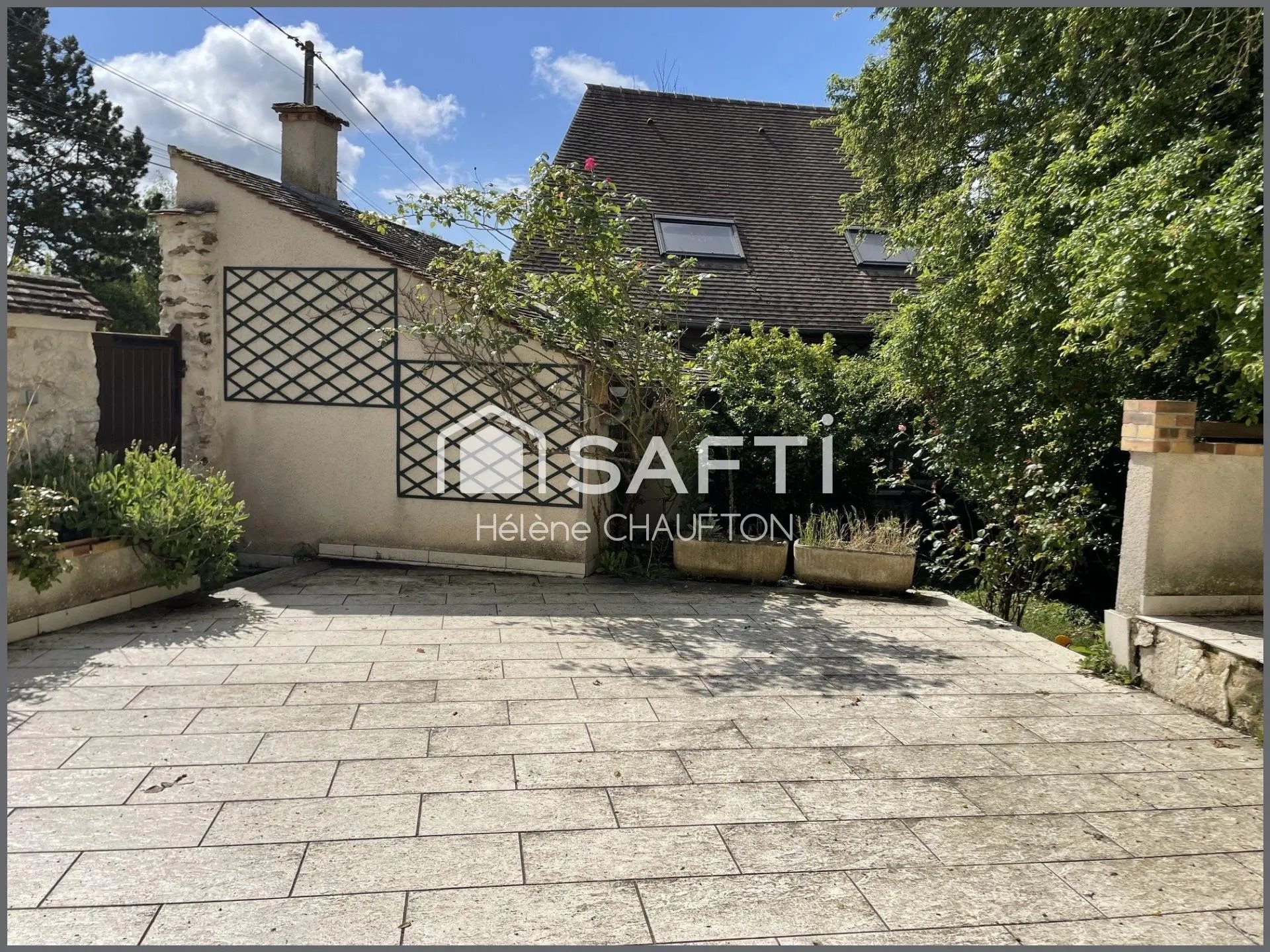 Maison à vendre, 288m², Boissy-Mauvoisin