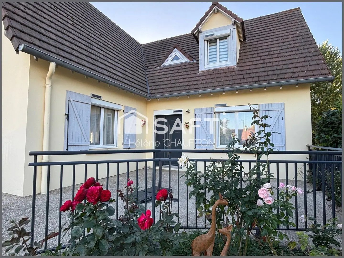 Maison à vendre, 134m², Bréval