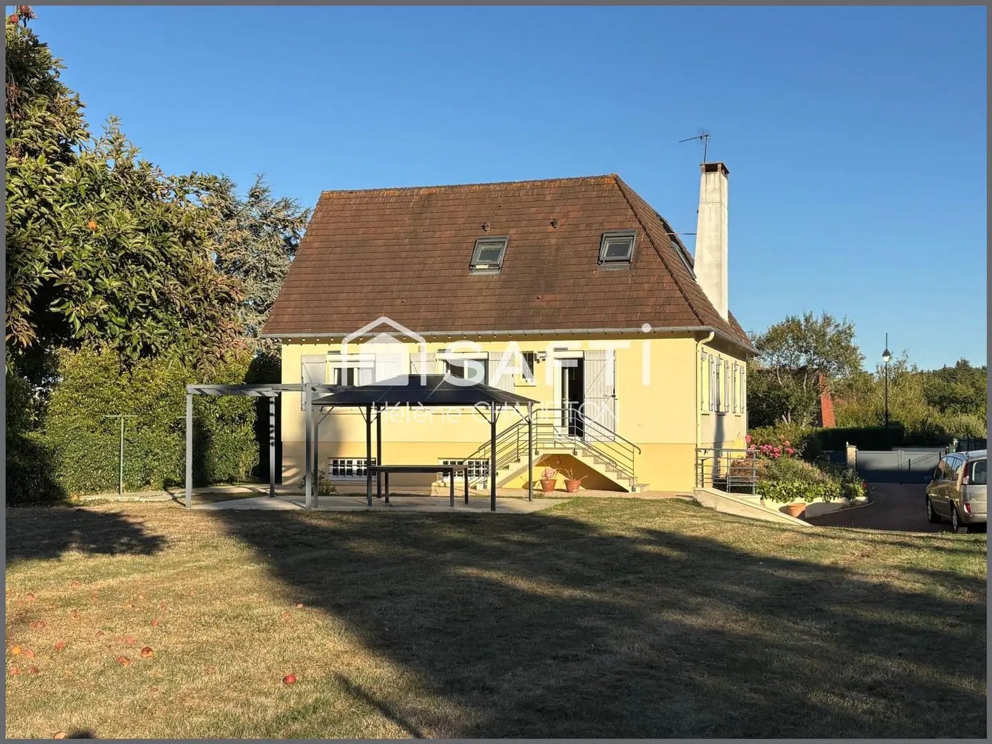 Maison à vendre, 134m², Bréval