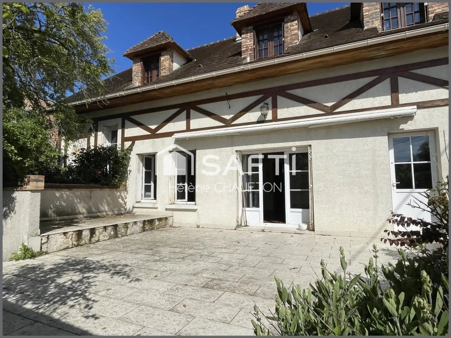Maison à vendre, 183m², Boissy-Mauvoisin