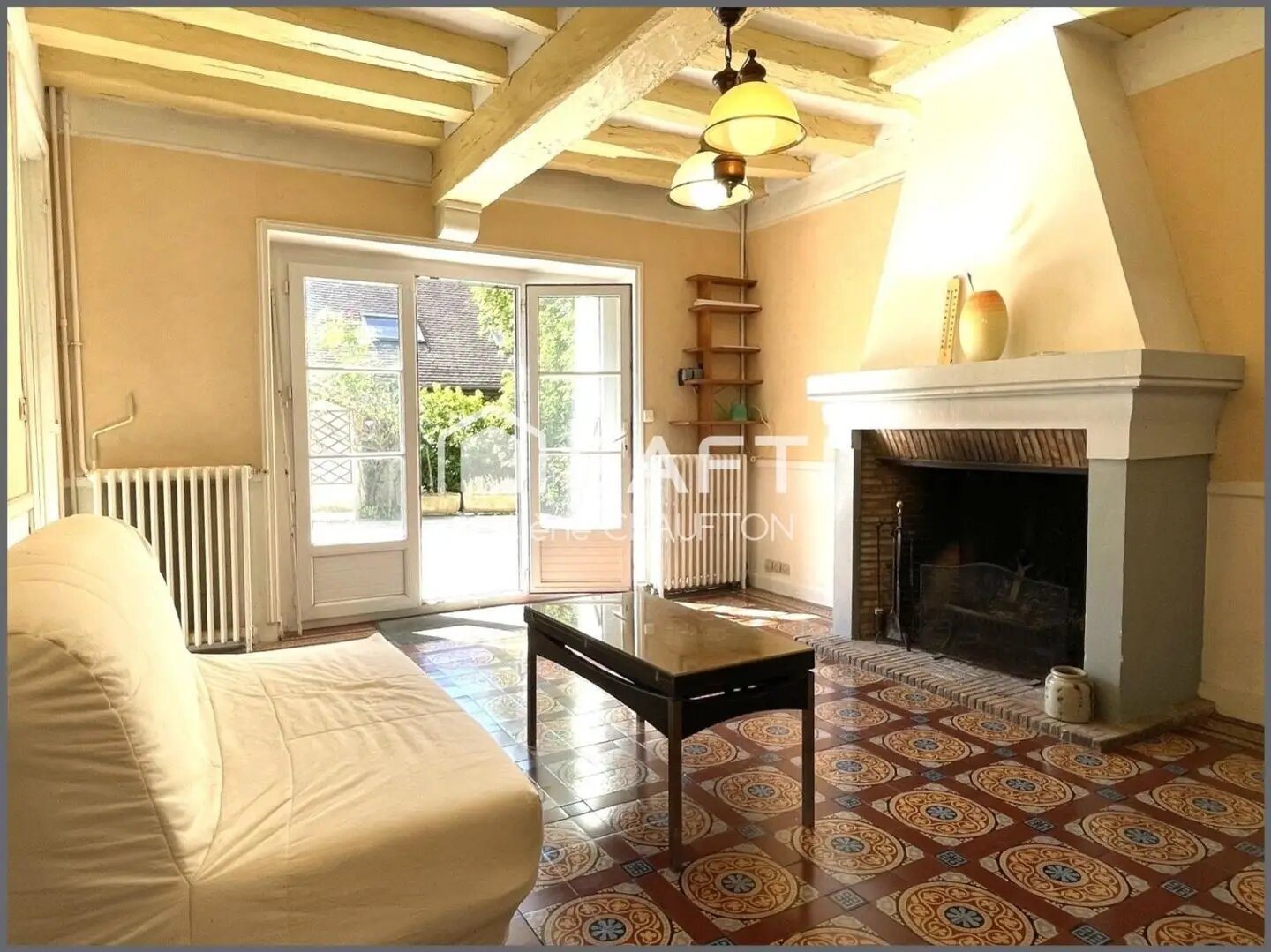 Maison à vendre, 183m², Boissy-Mauvoisin