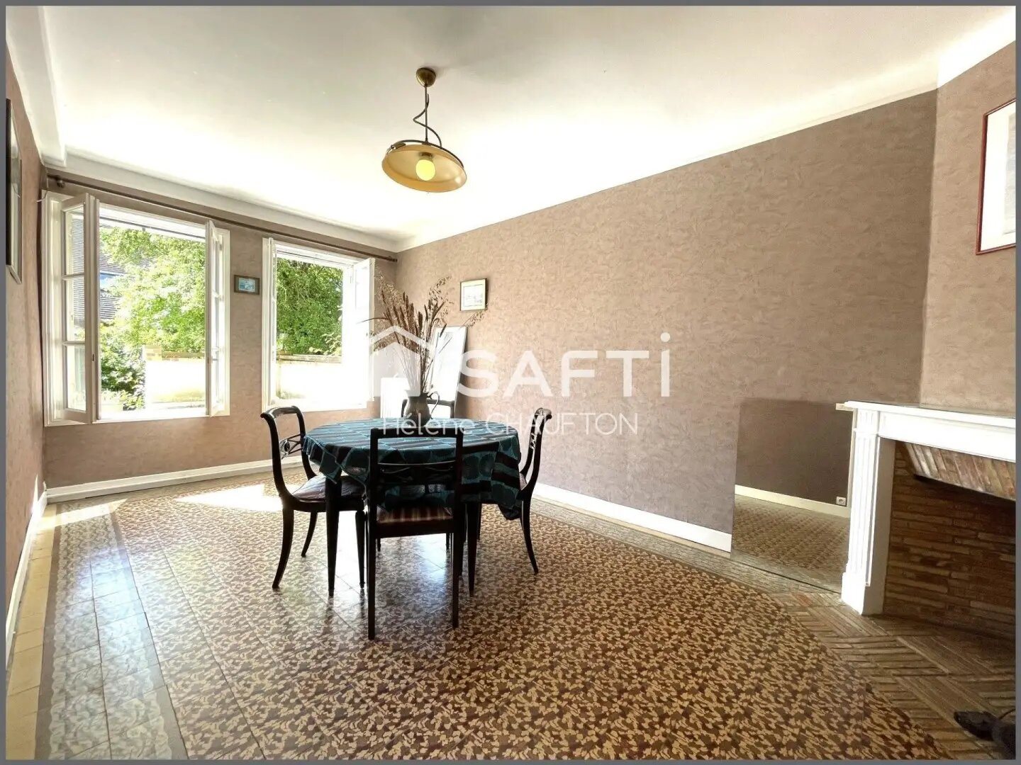 Maison à vendre, 183m², Boissy-Mauvoisin
