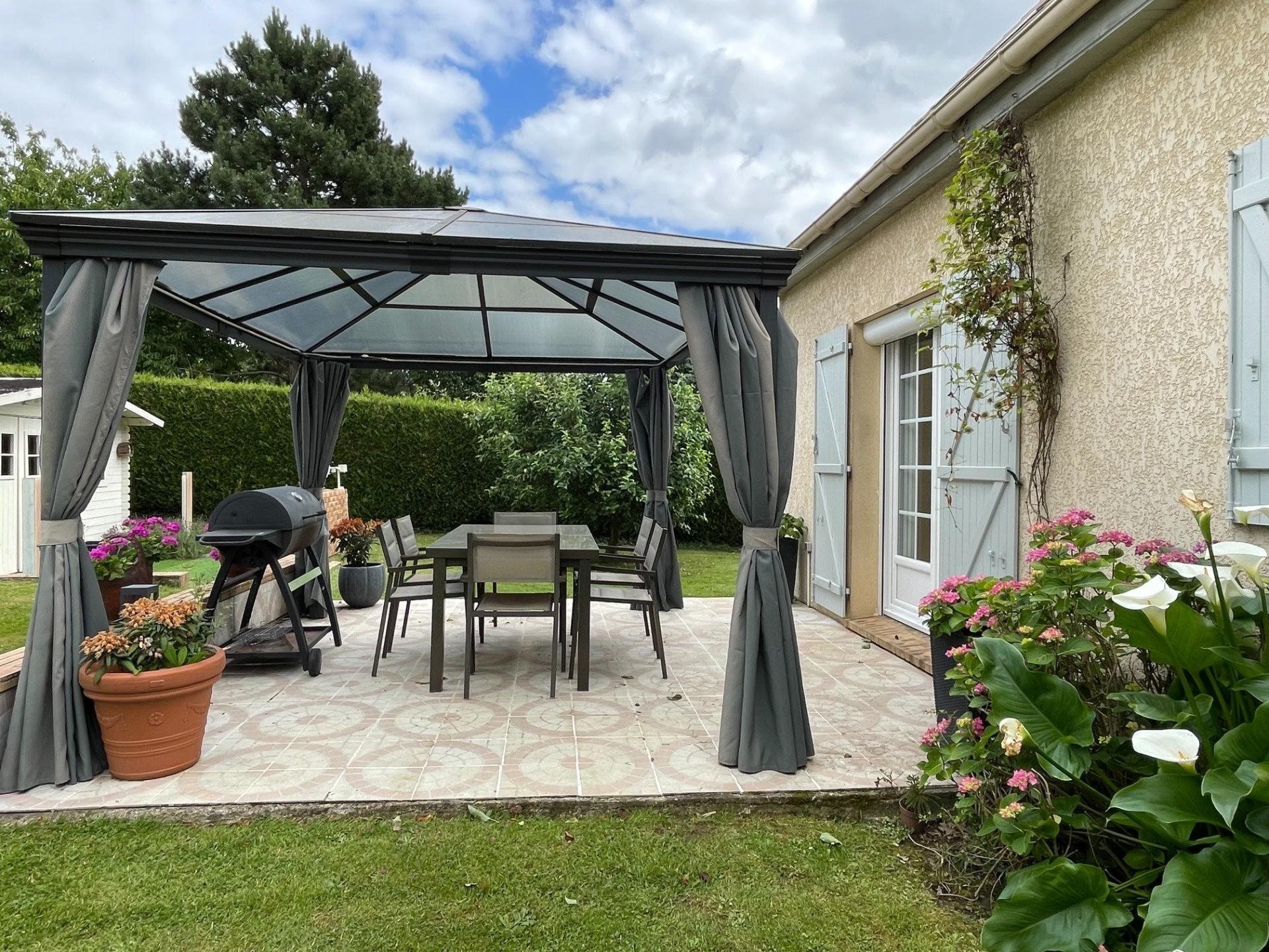 Maison à vendre, 128m², Dammartin-en-Serve