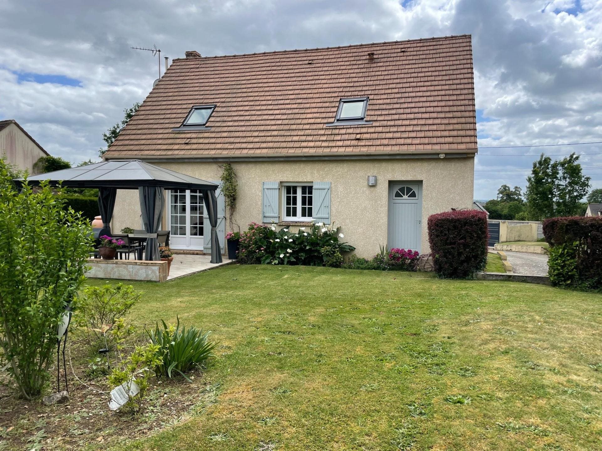 Maison à vendre, 128m², Dammartin-en-Serve