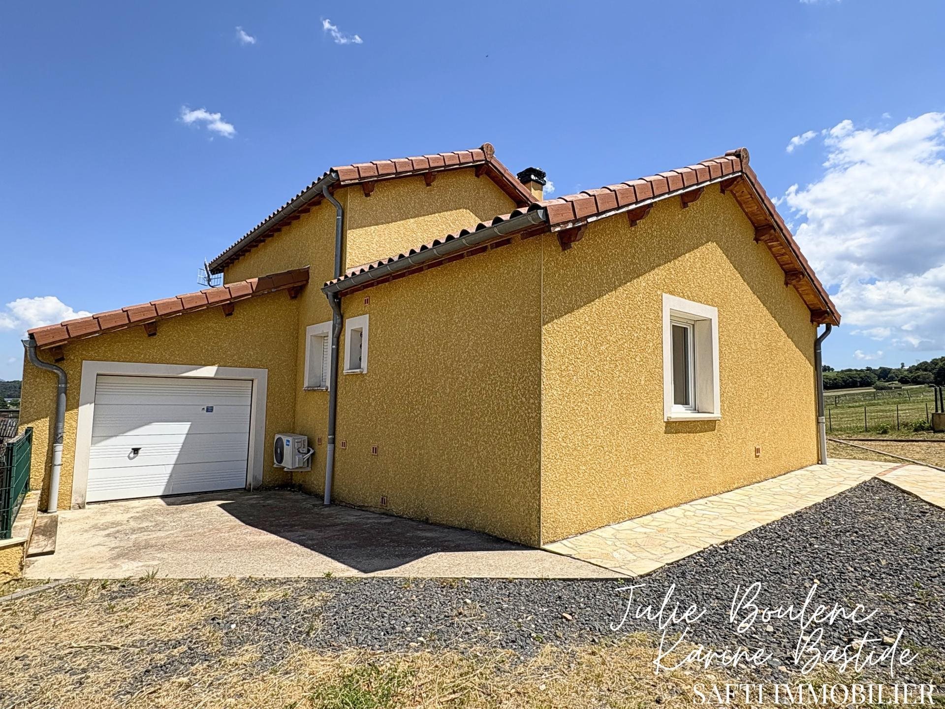 Maison à vendre, 90m², Coucouron