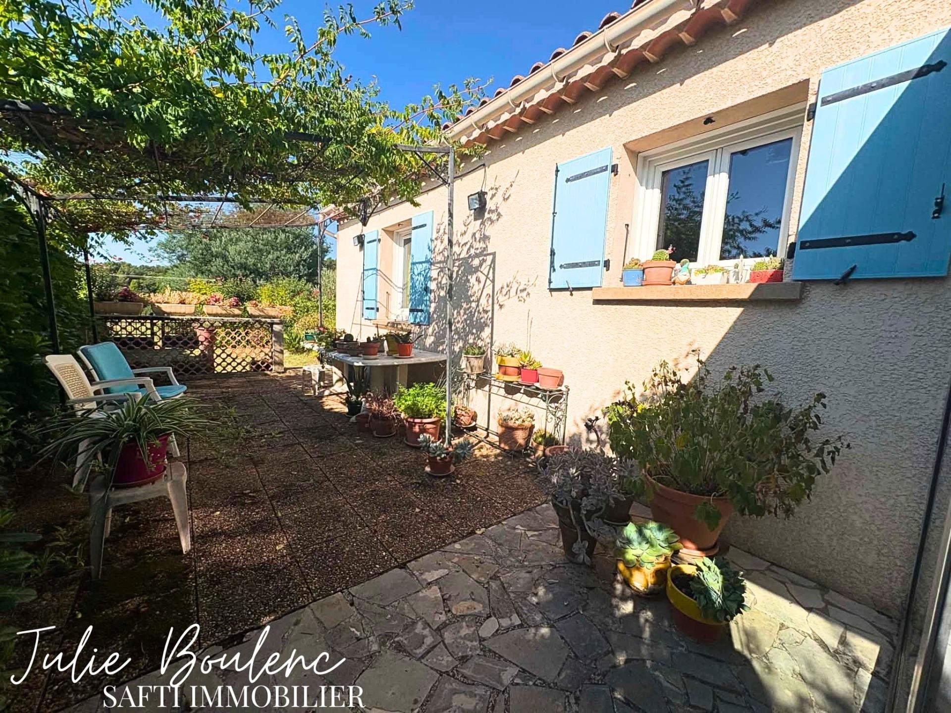 Maison à vendre, 69m², Chassiers