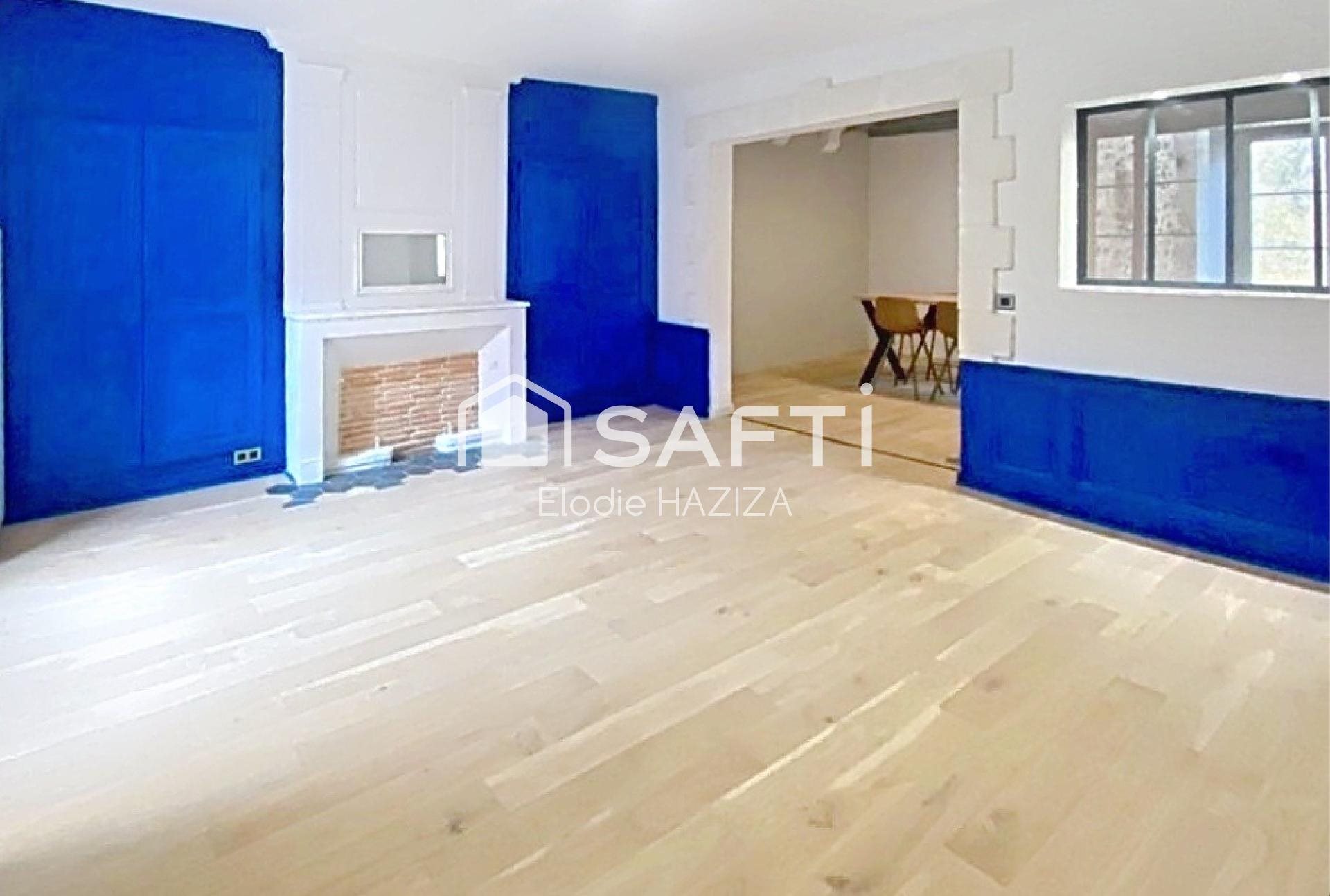 Appartement à vendre, 90m², Poitiers