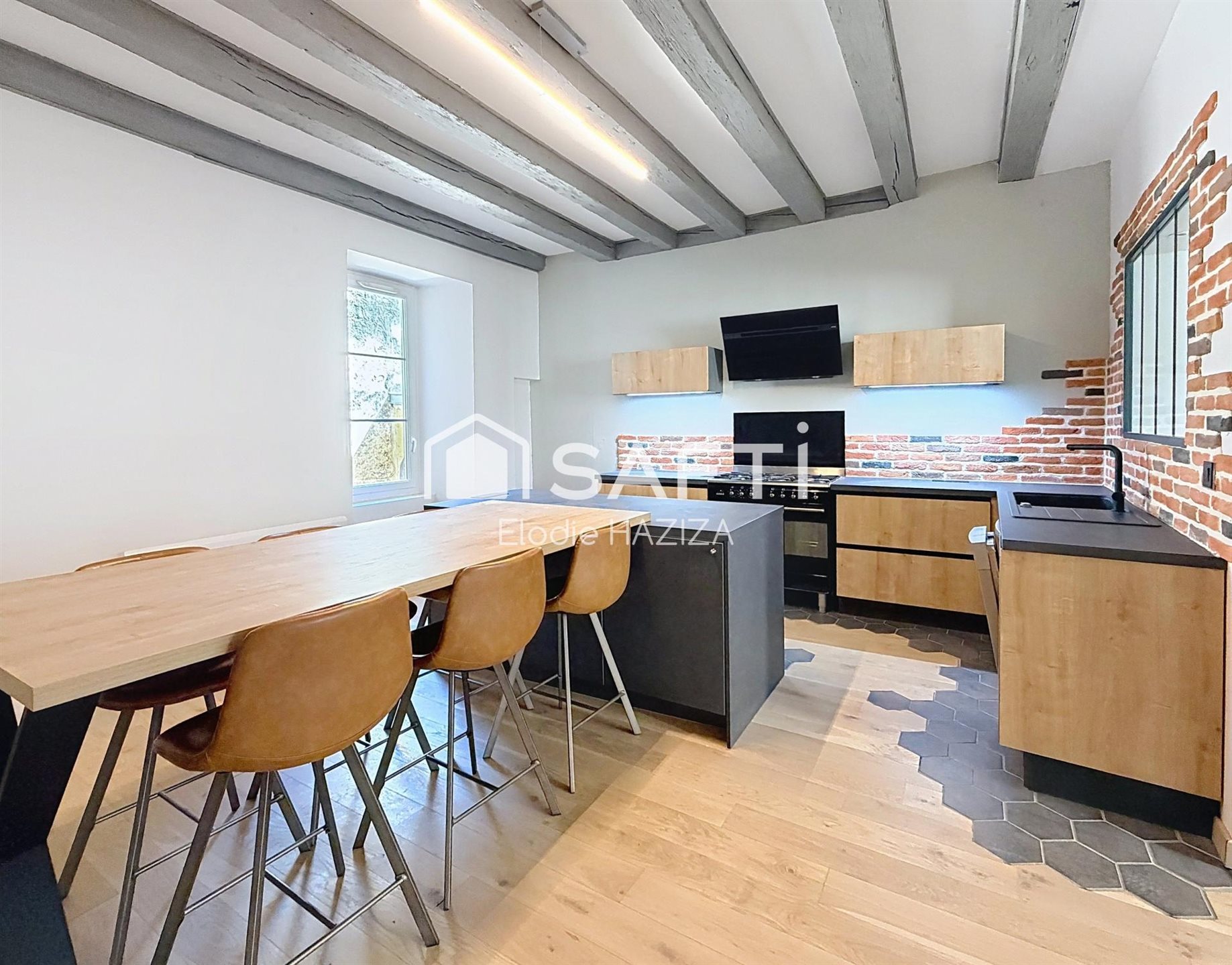 Appartement à vendre, 90m², Poitiers