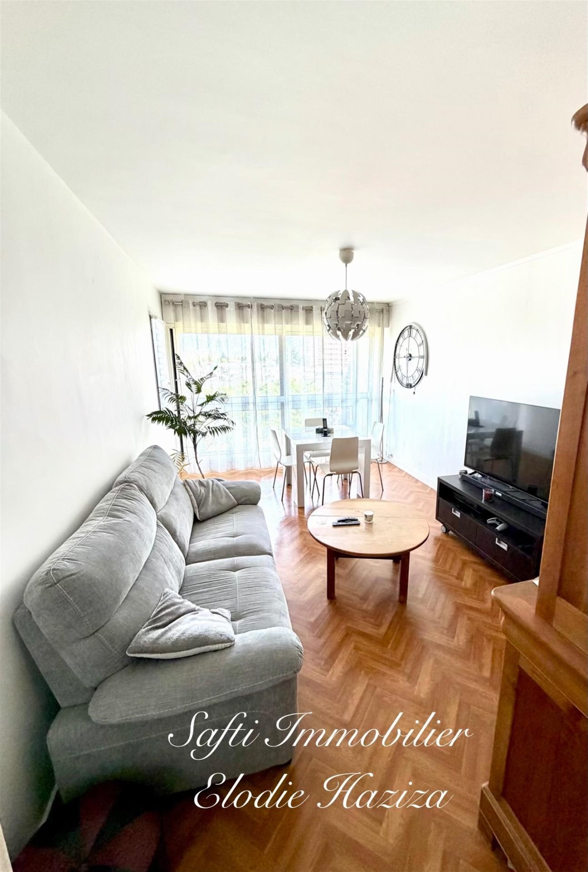 Appartement à vendre, 71m², Poitiers