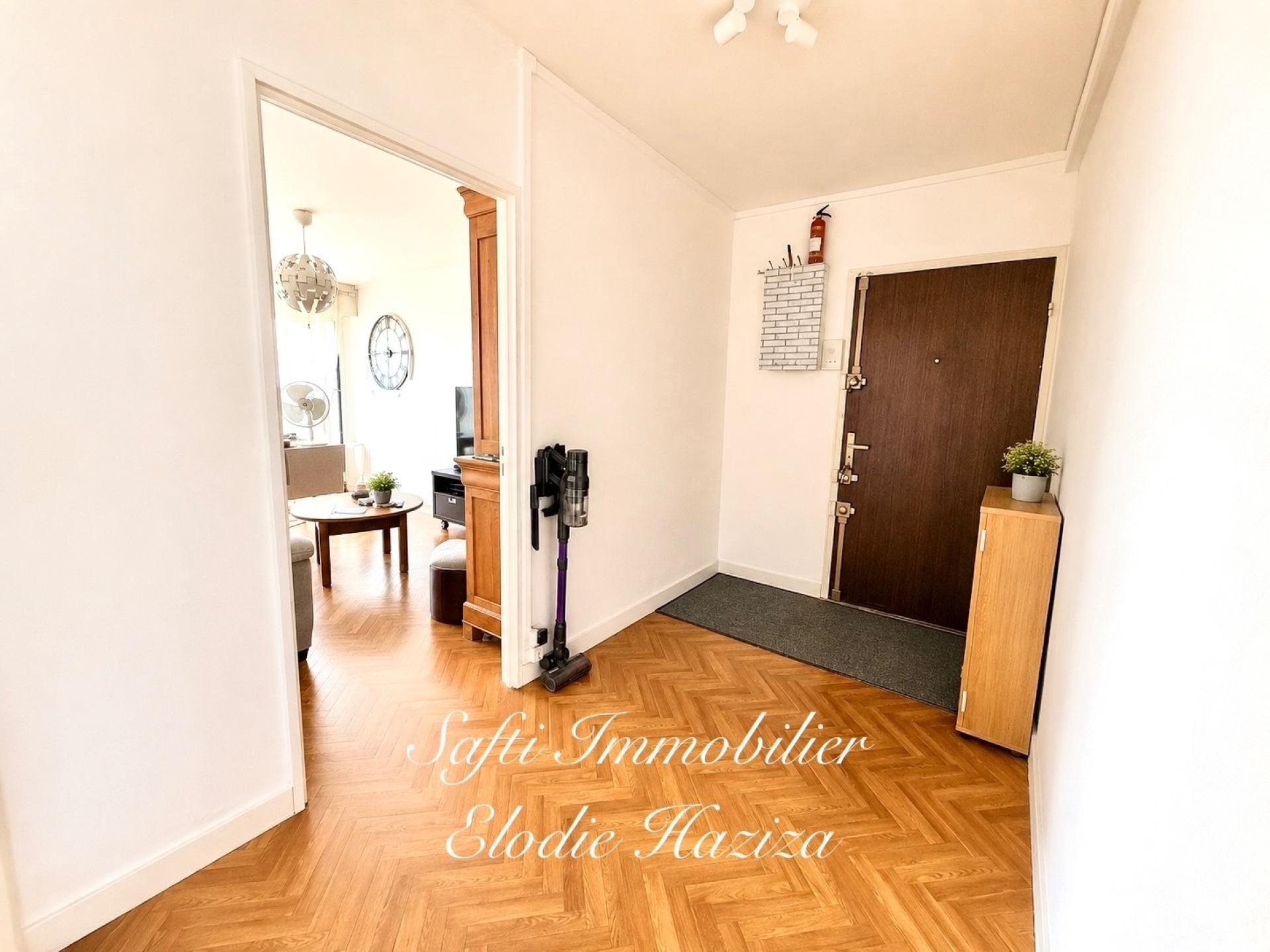 Appartement à vendre, 71m², Poitiers