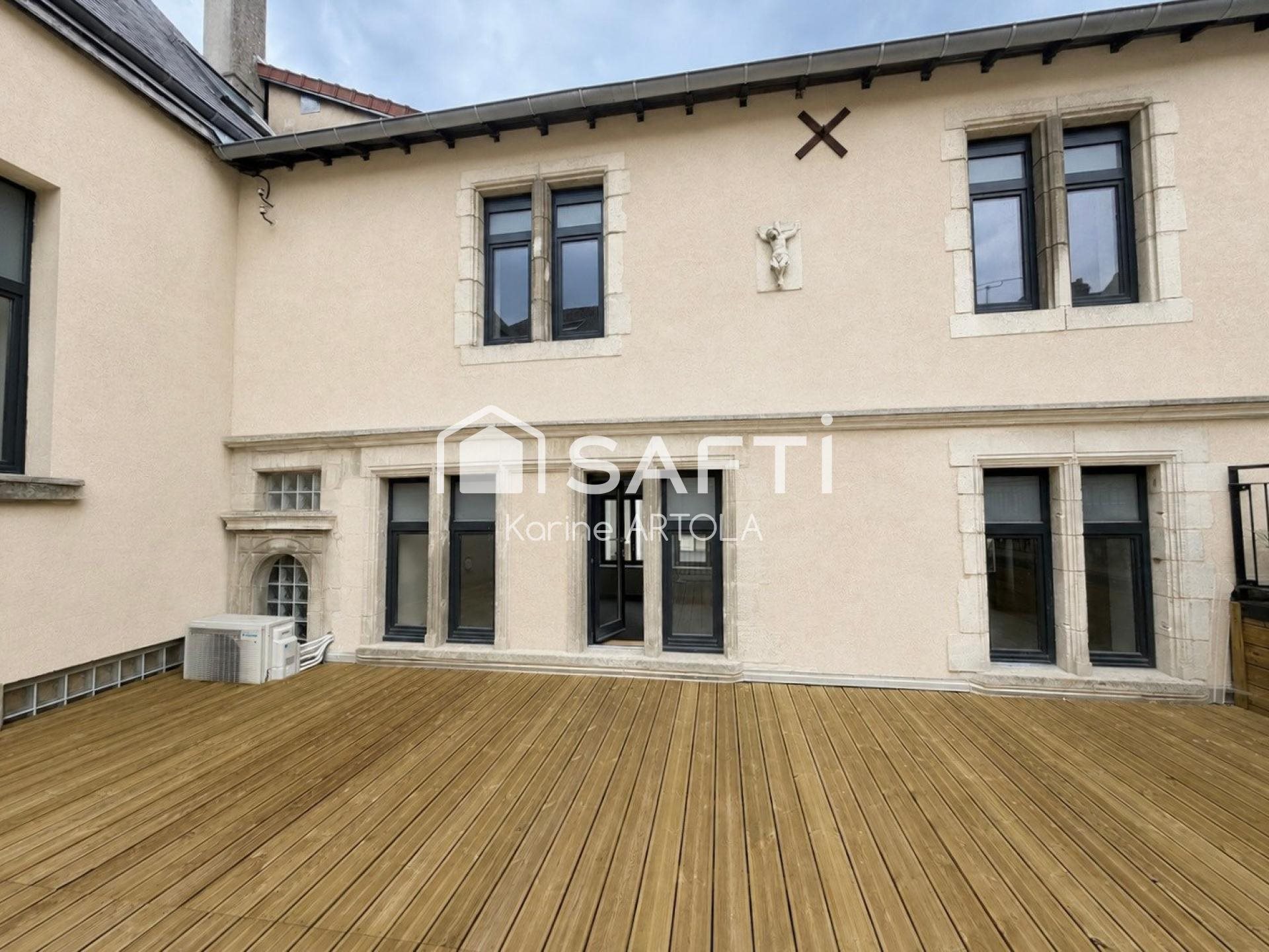 Appartement à vendre, 116m², Verdun