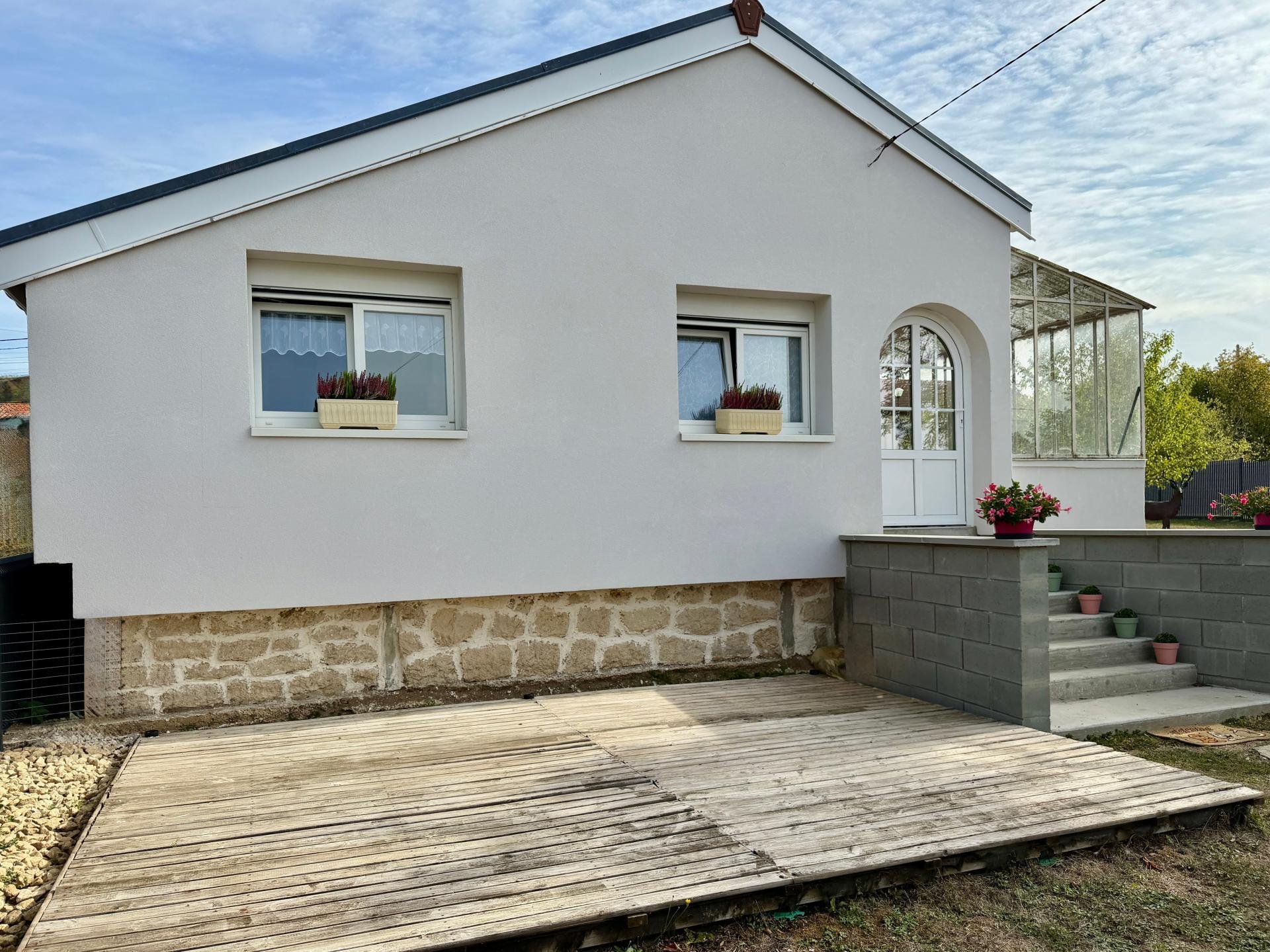 Maison à vendre, 104m², Verdun