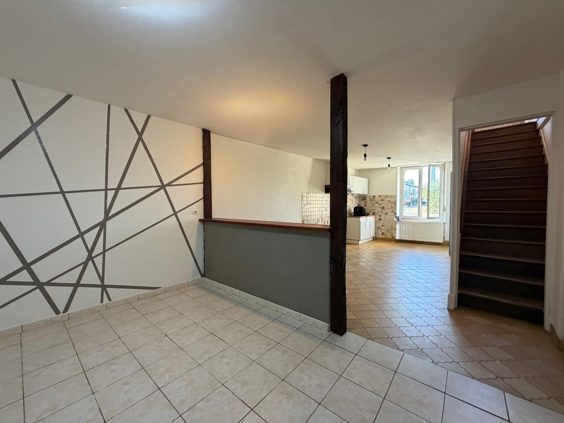 Maison à vendre, 120m², Clermont-en-Argonne