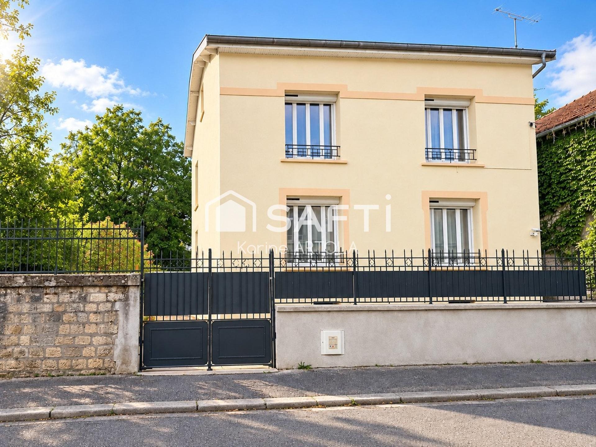 Maison à vendre, 177m², Verdun