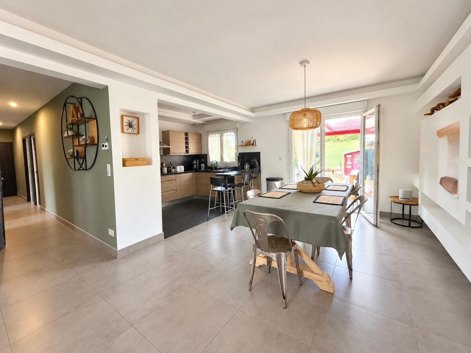 Maison à vendre, 102m², Sivry-la-Perche