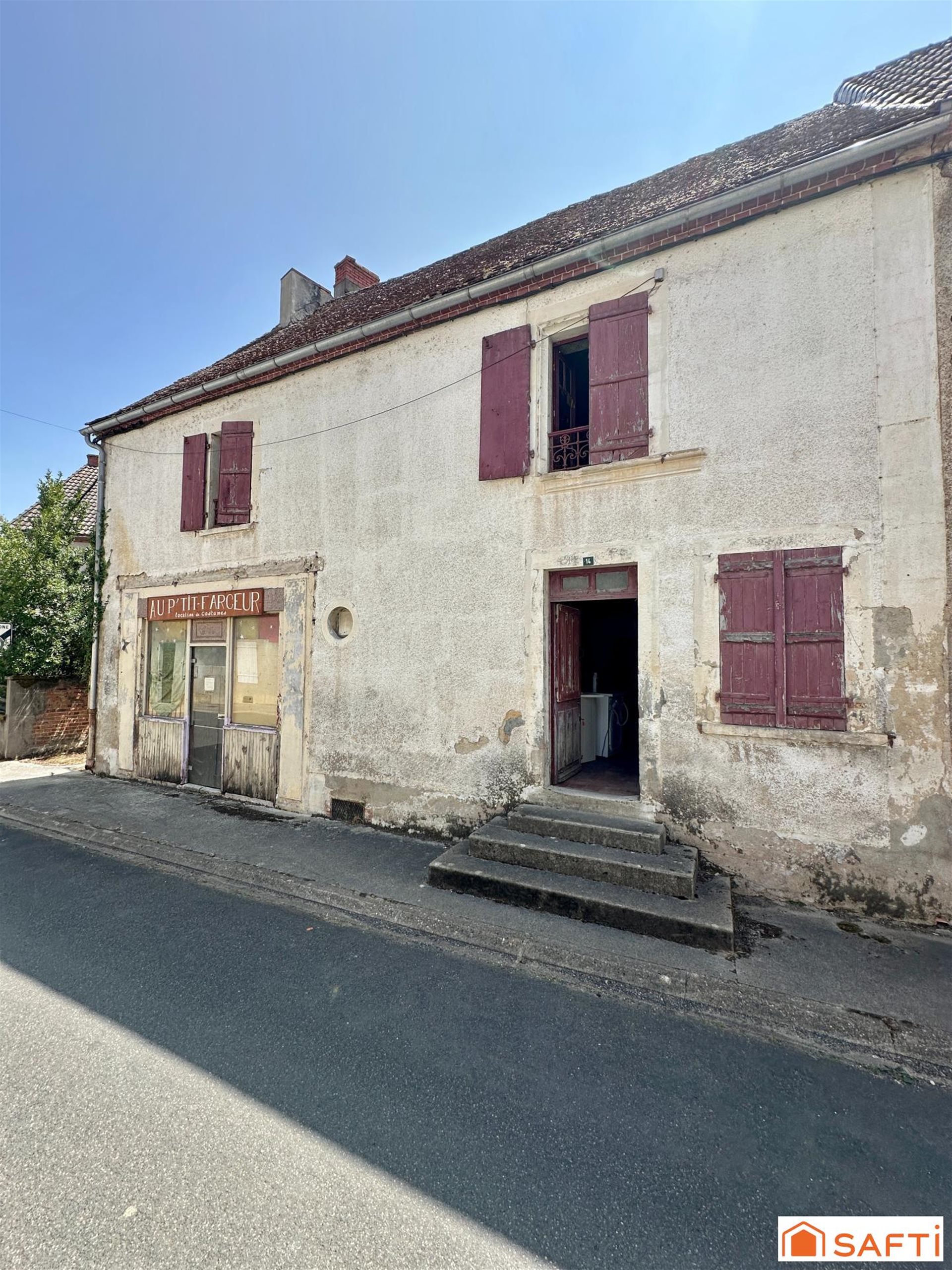 Maison à vendre, 109m², Le Veurdre