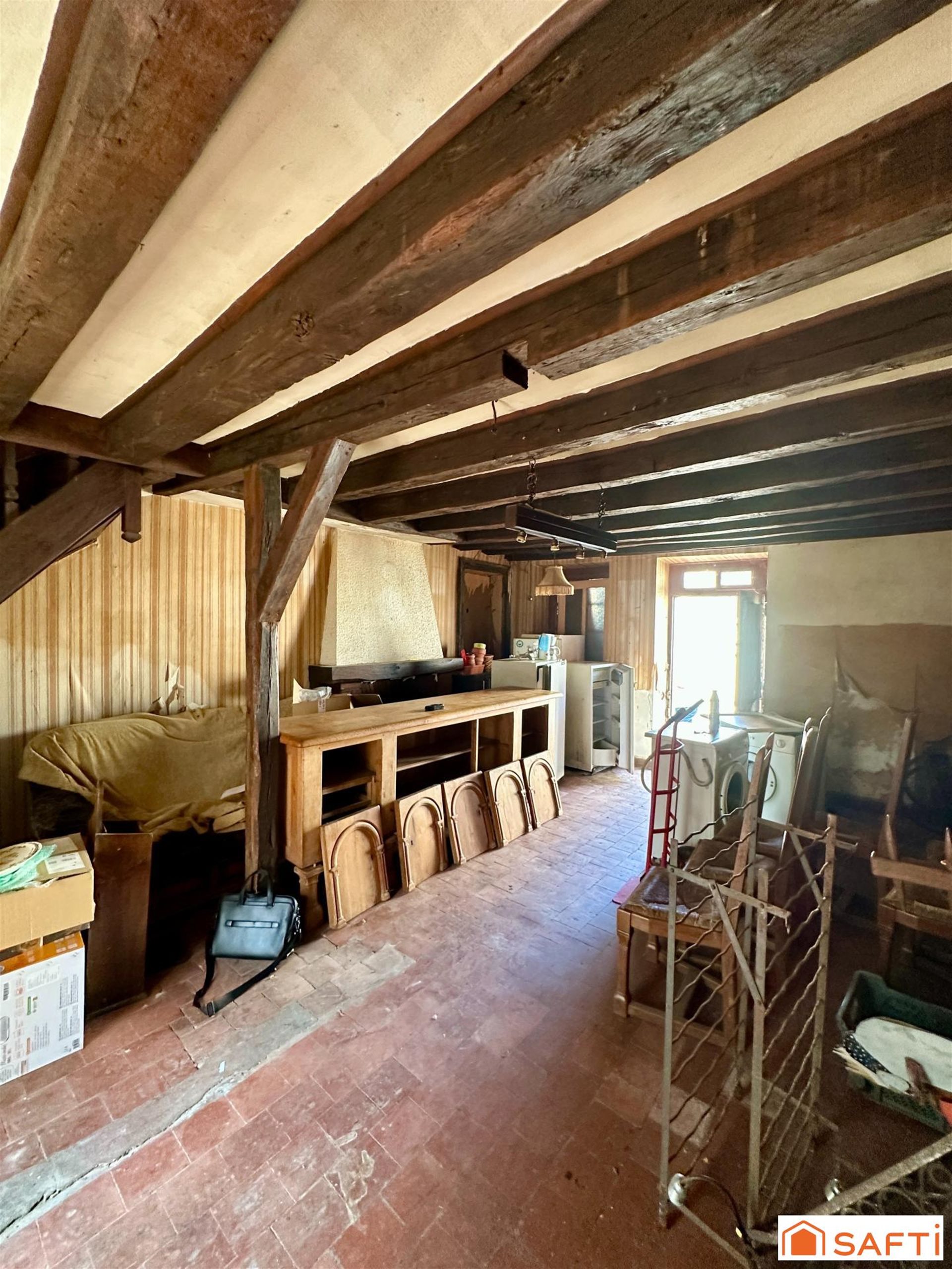Maison à vendre, 109m², Le Veurdre