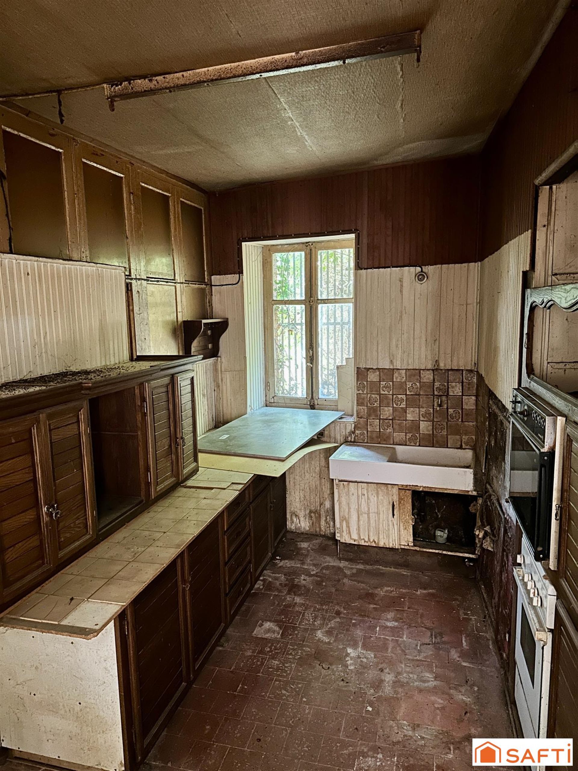 Maison à vendre, 109m², Le Veurdre