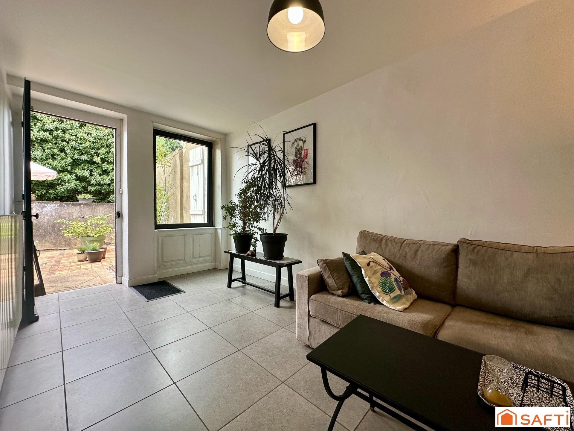 Maison à vendre, 123m², Nevers