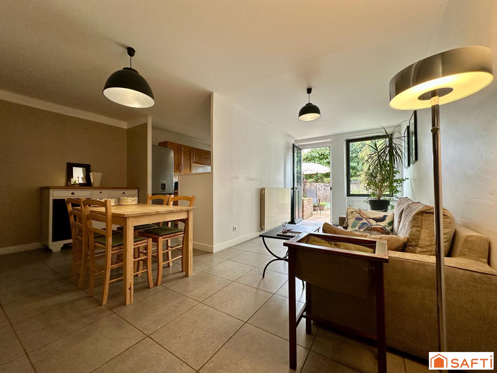 Maison à vendre, 123m², Nevers