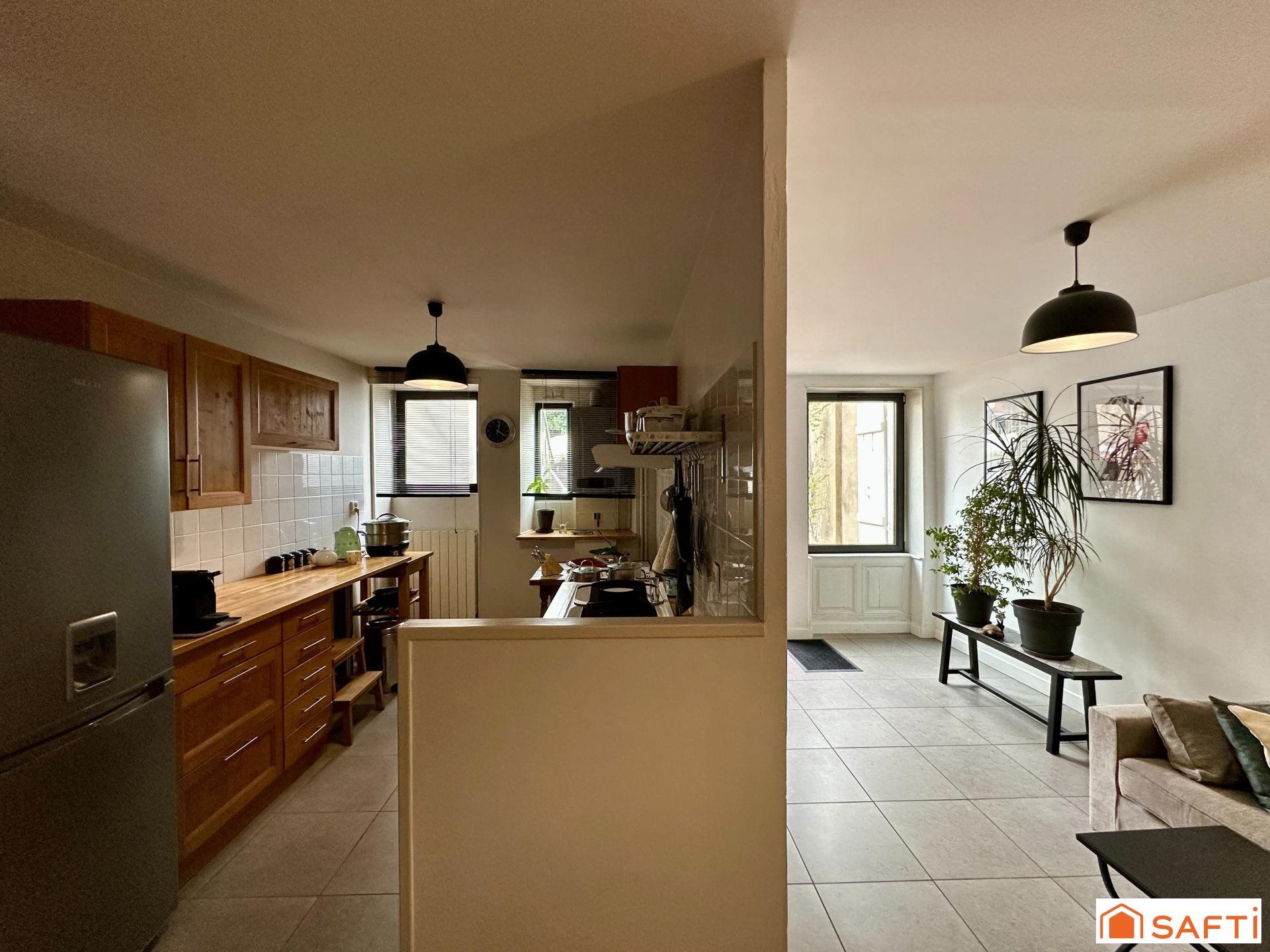 Maison à vendre, 123m², Nevers