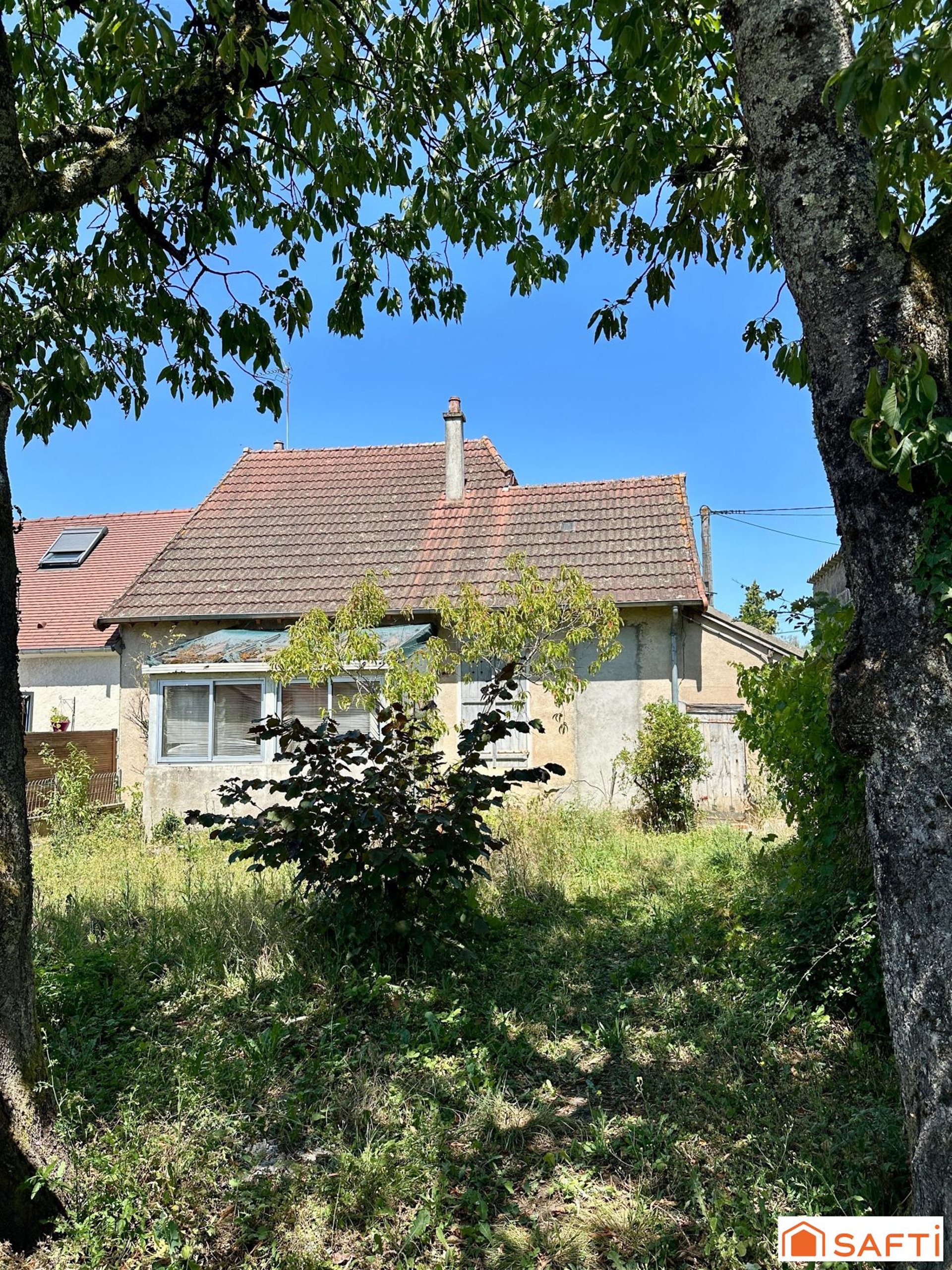 Maison à vendre, 65m², Imphy