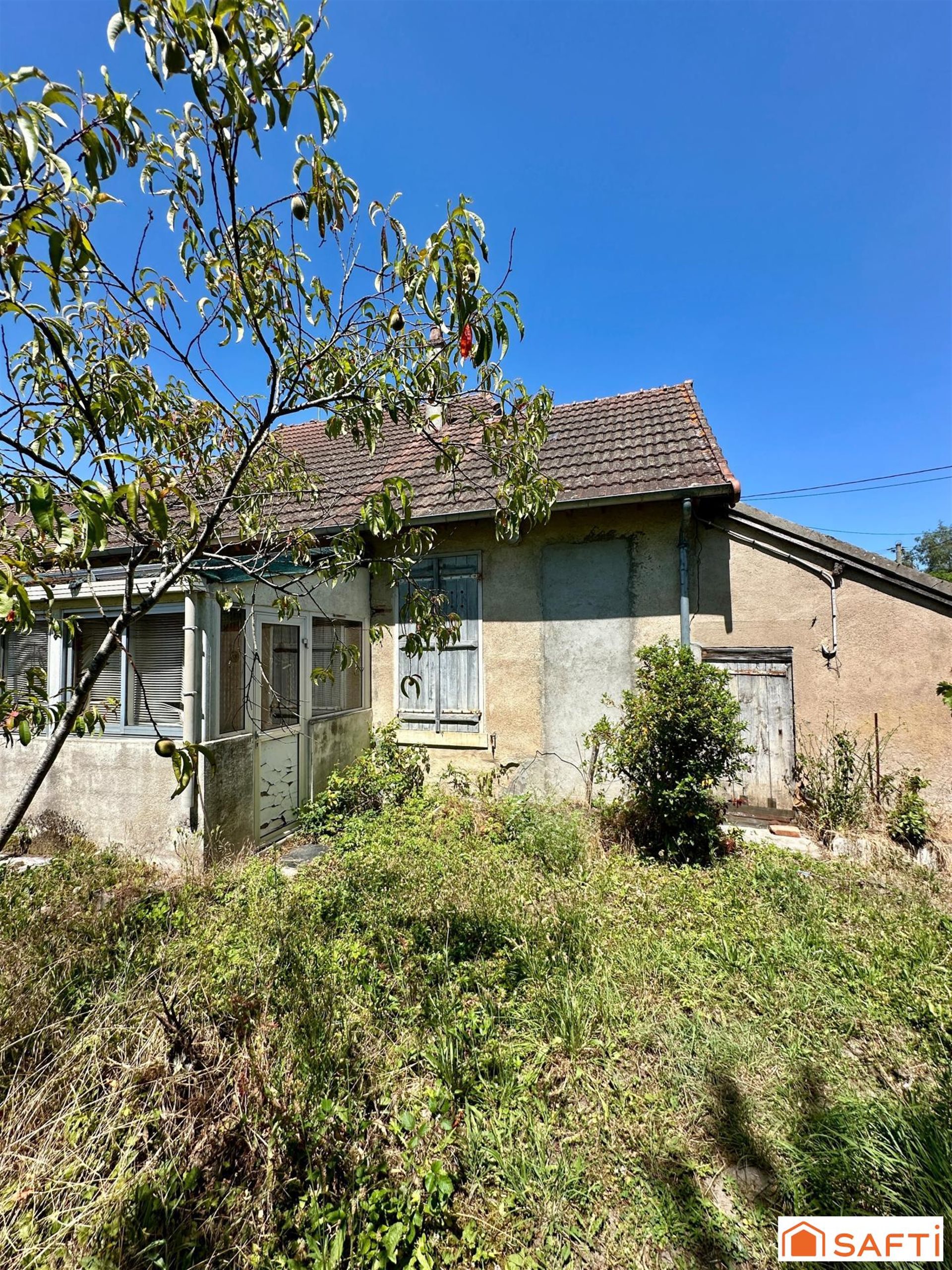 Maison à vendre, 65m², Imphy