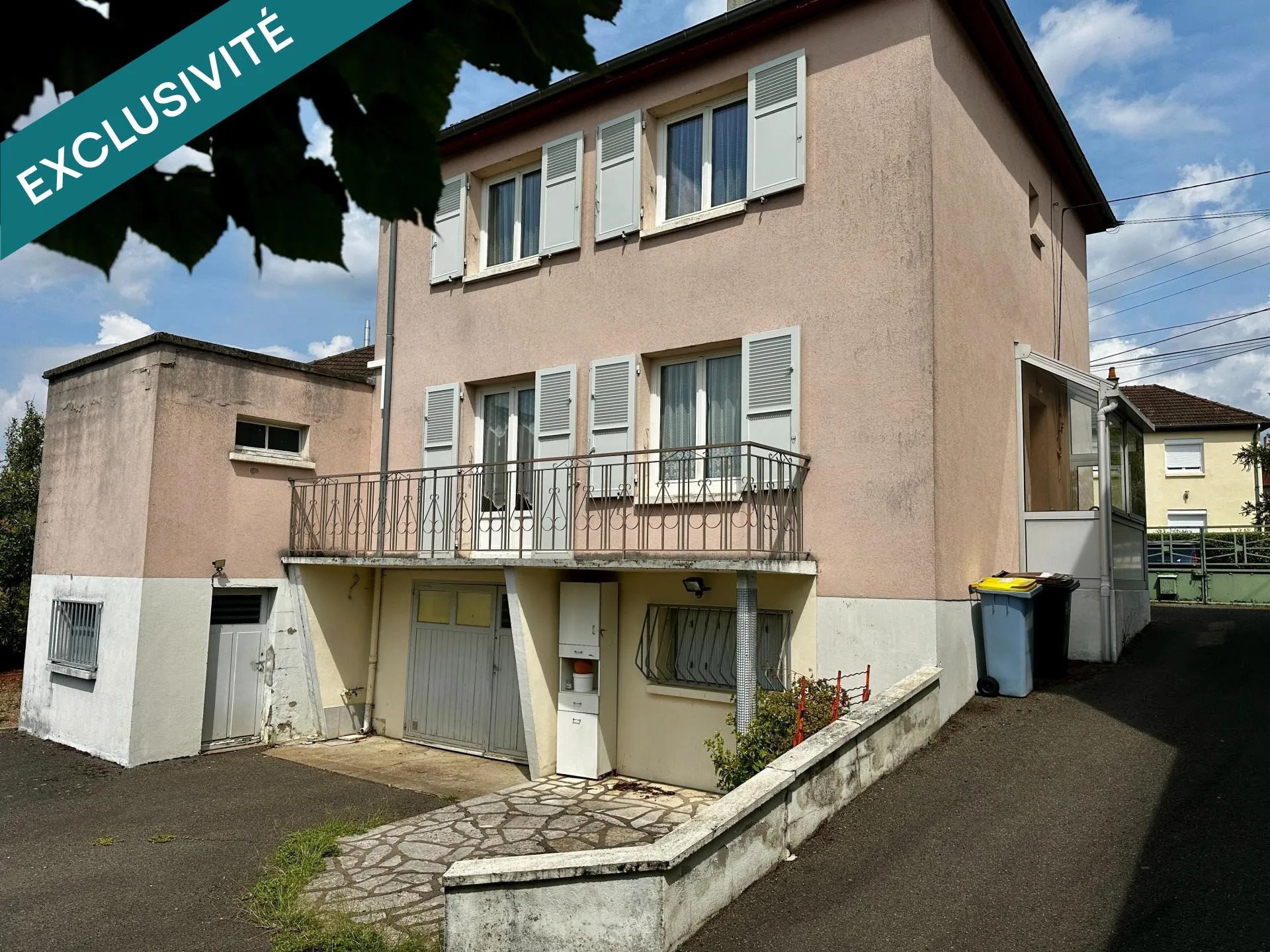 Maison à vendre, 90m², Coulanges-lès-Nevers