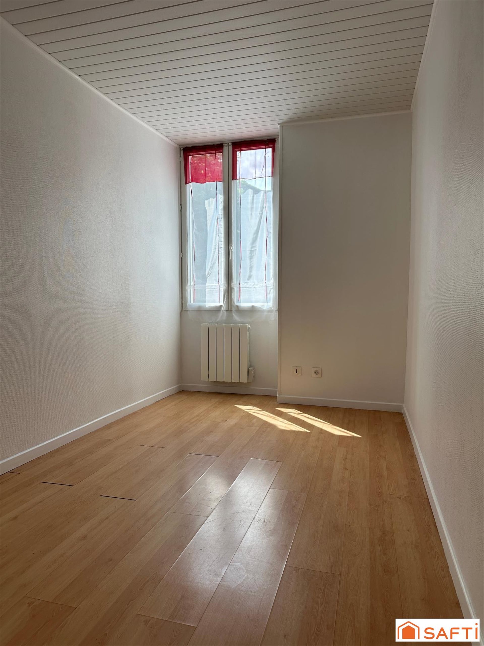 Appartement à vendre, 41m², Fourchambault